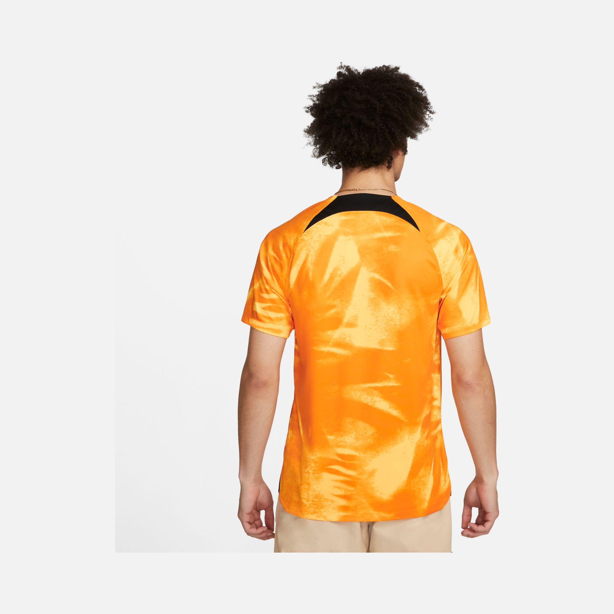 Nike Hollanda 2022-2023 Stadyum İç Saha Erkek Forma