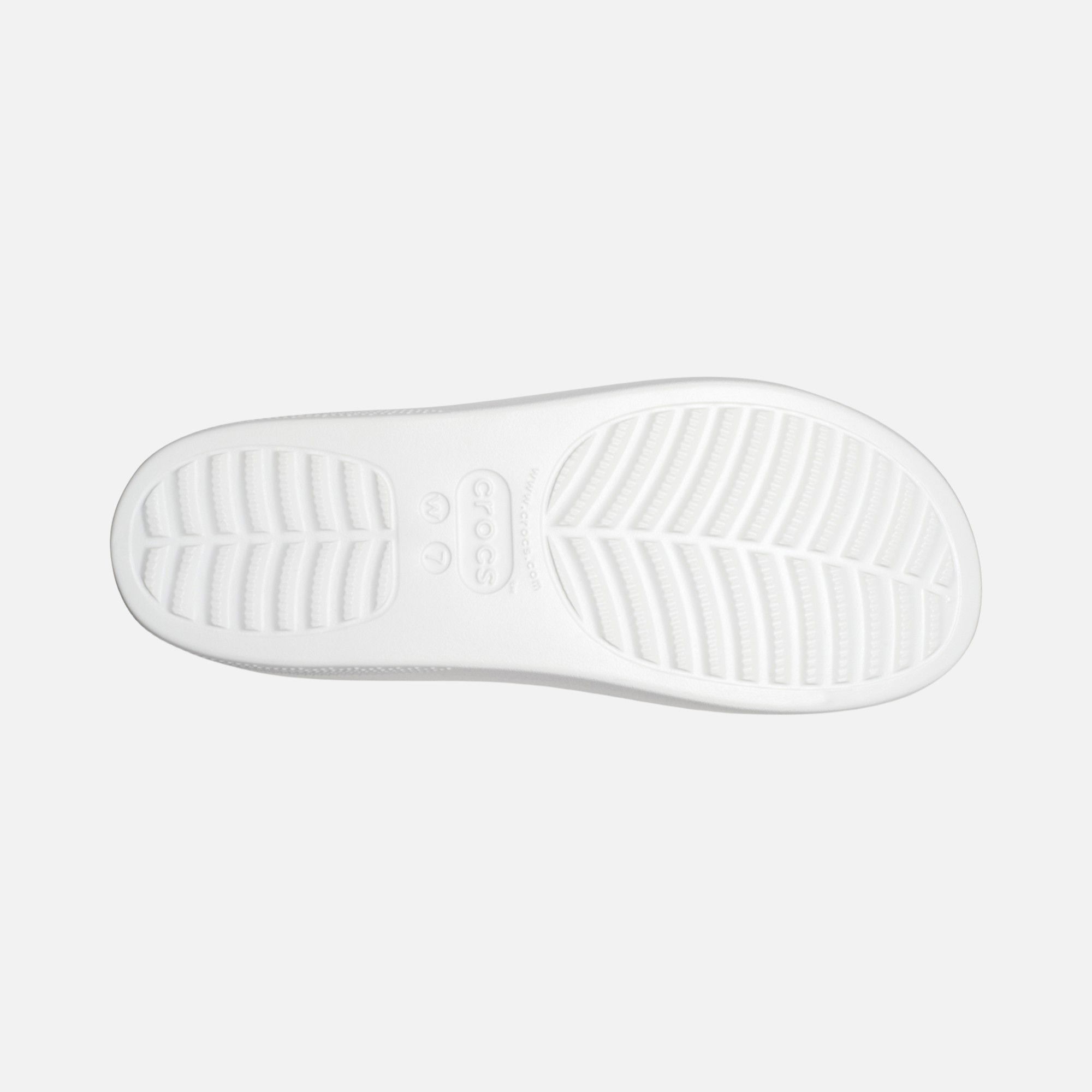 Crocs Classic Platform Kadın Terlik