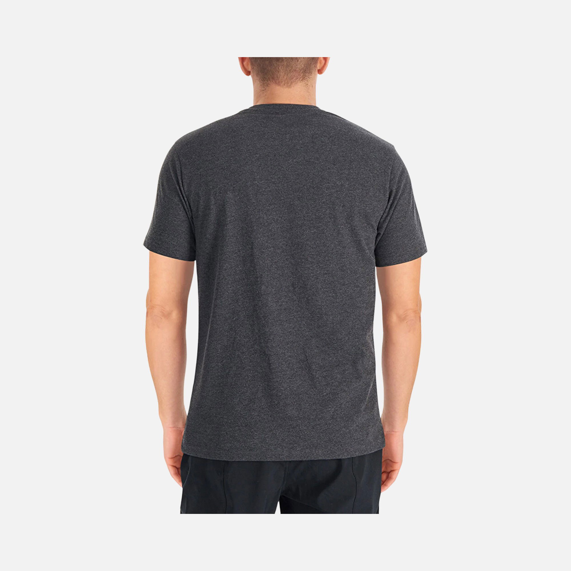 Columbia CSC Small Logo Brushed Short-Sleeve Erkek Tişört