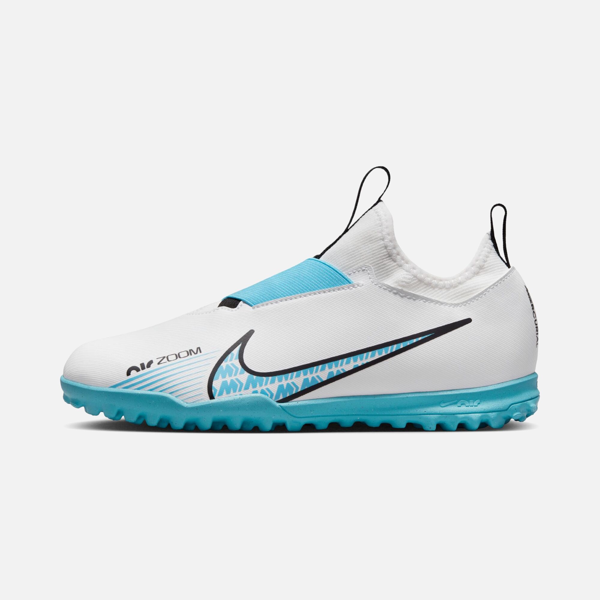 Nike Zoom Mercurial Vapor 15 Academy TF Turf Low-Top Çocuk Halı Saha Ayakkabı