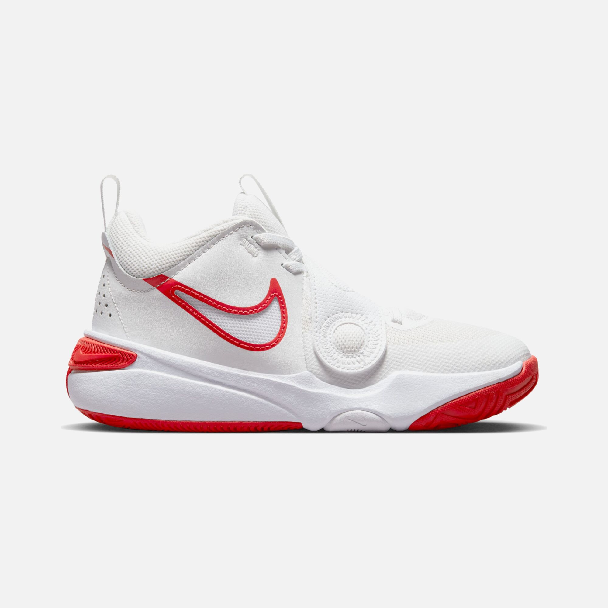 Nike Team Hustle D 11 (GS) Basketbol Ayakkabısı