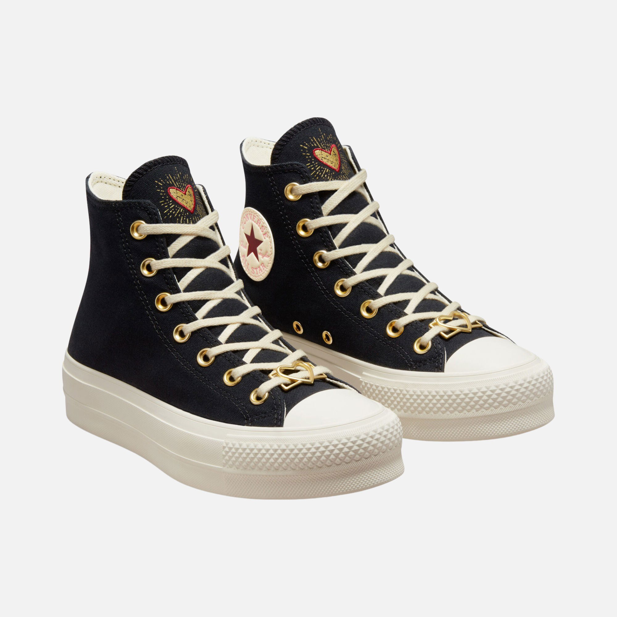 Converse Chuck Taylor All Star Lift Kadın Spor Ayakkabı