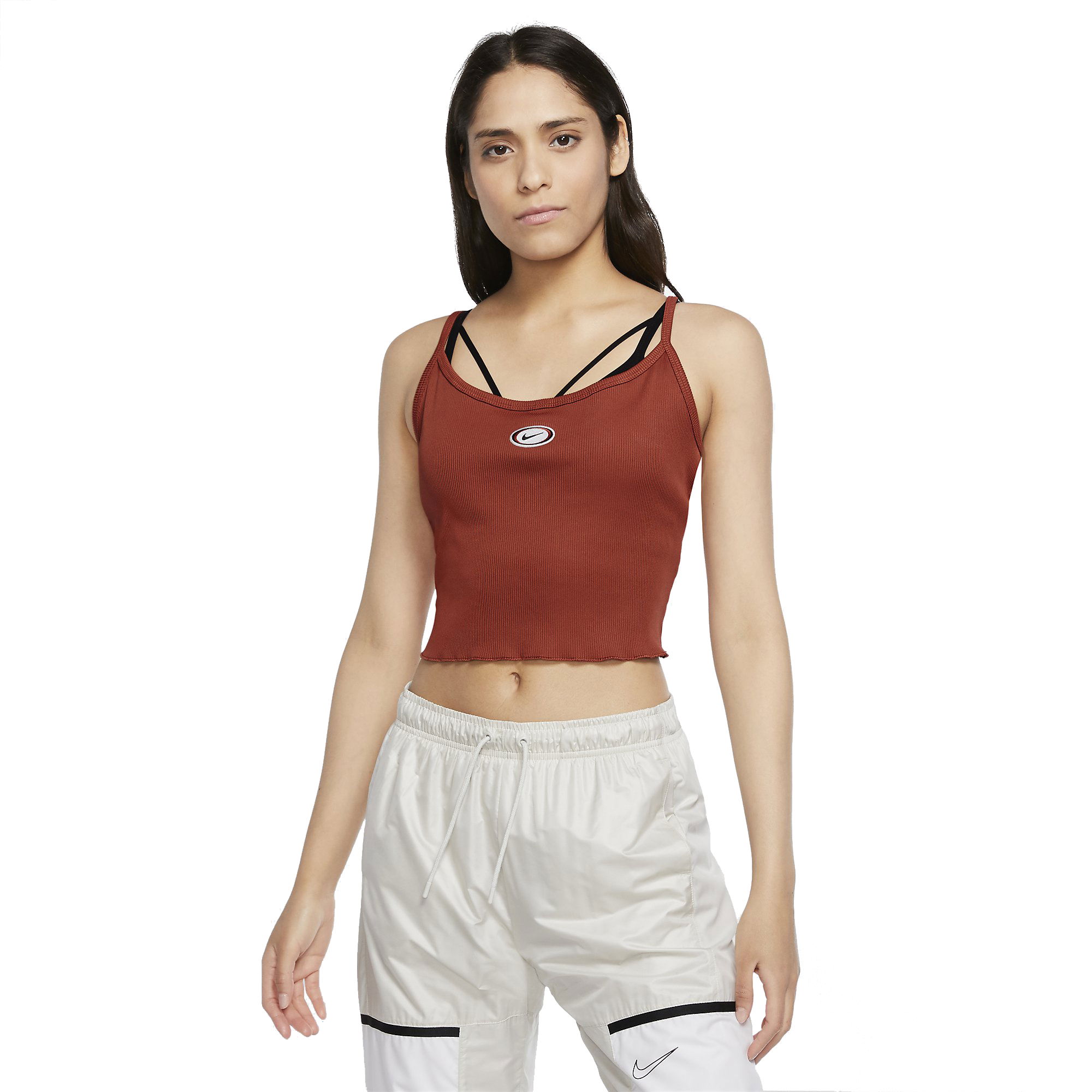 Nike Sportswear Cropped Tank Top Kadın Atlet