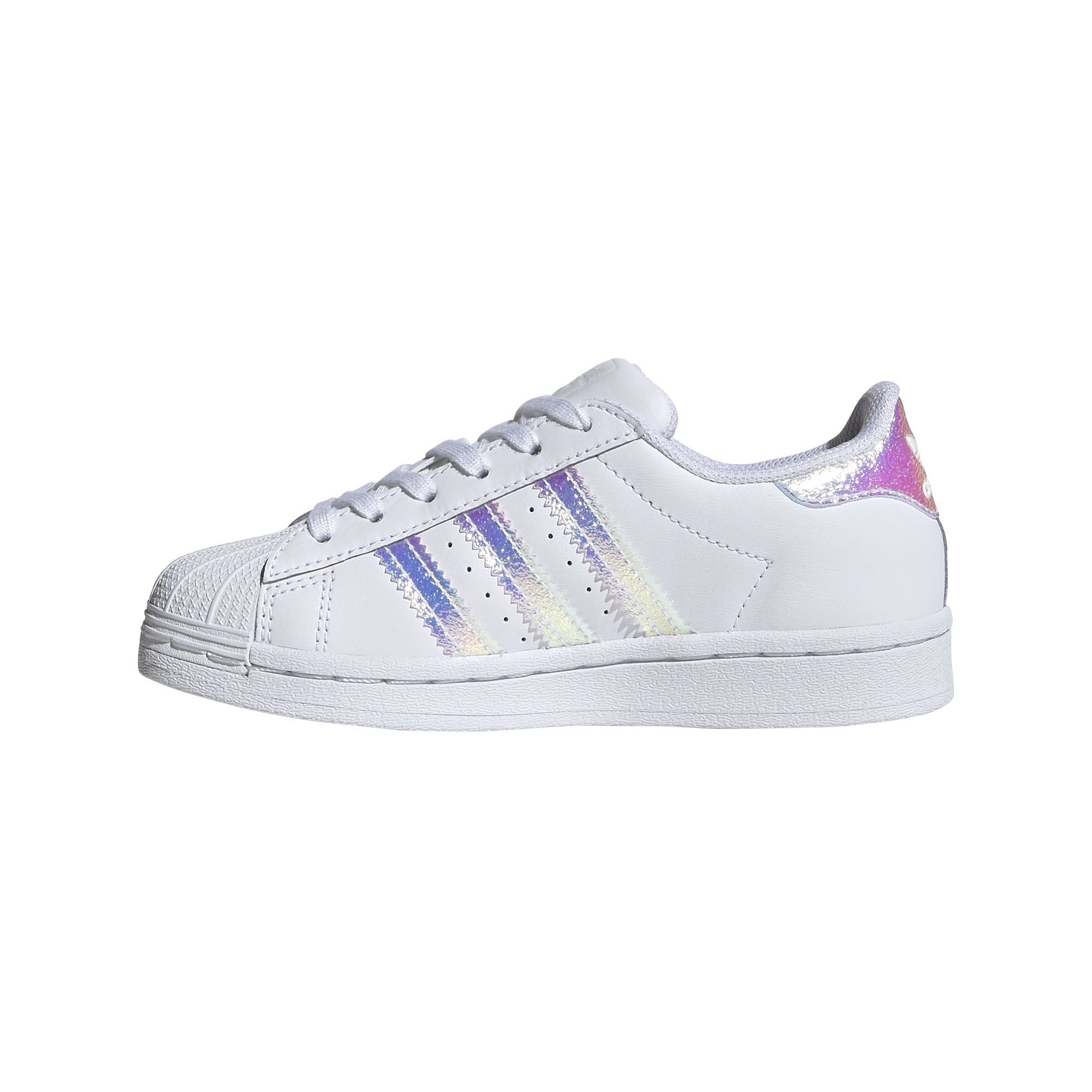 adidas Superstar ''Colorful Iridescence'' Çocuk Spor Ayakkabı