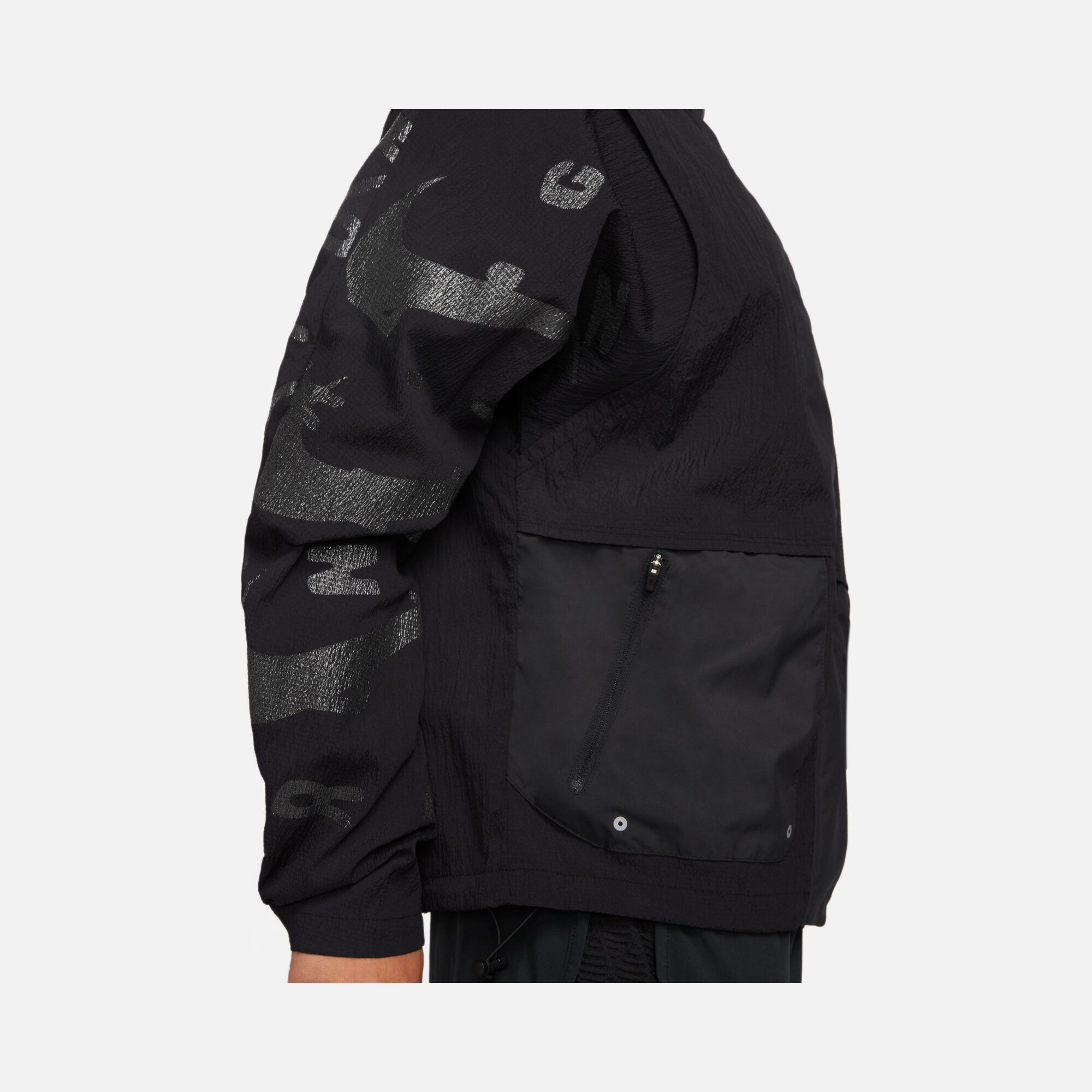 Nike Therma-Fit Run Division Full-Zip & Snap Fastener Running Kadın Ceket