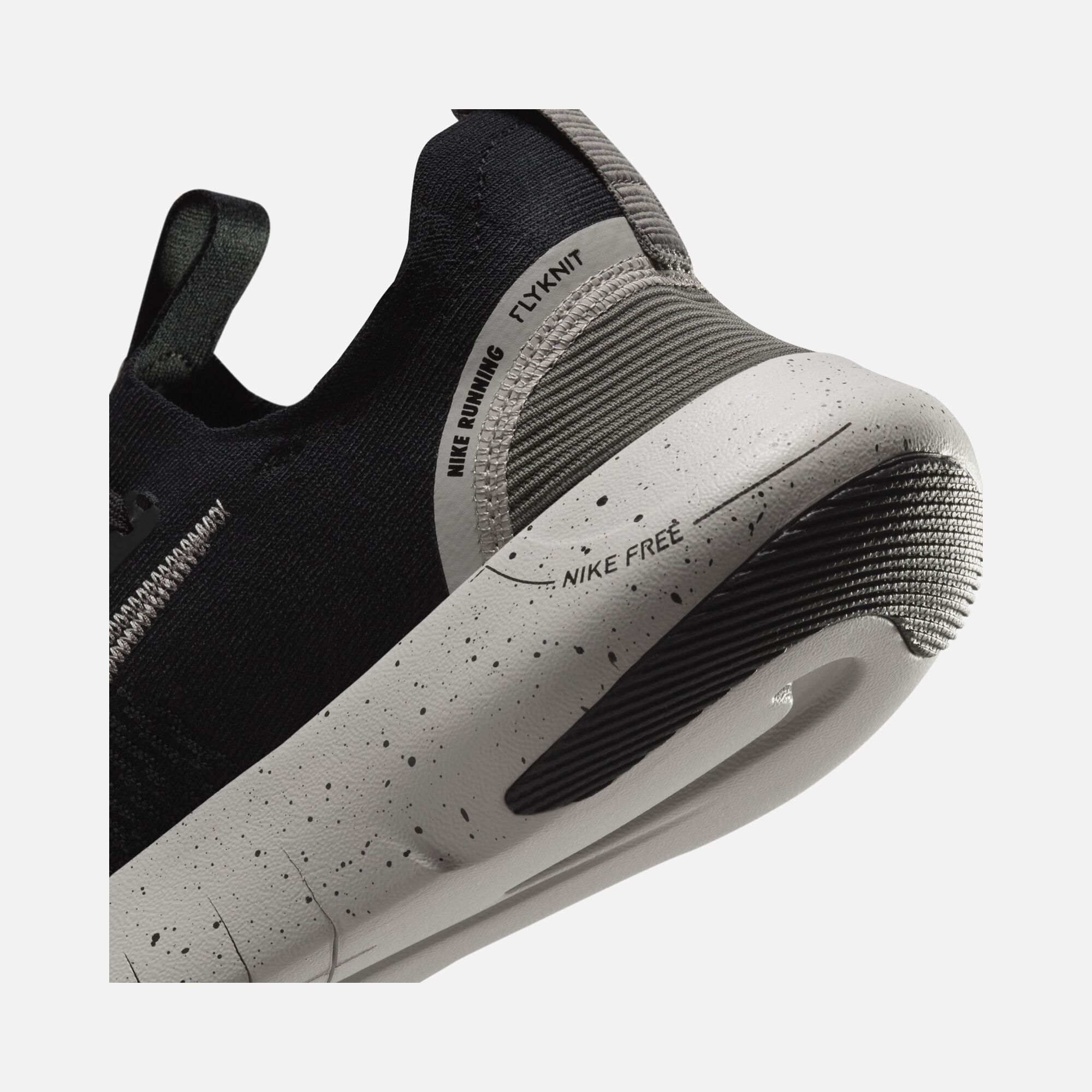 Nike Free Run FlyKnit Next Nature Road Running Erkek Spor Ayakkabı