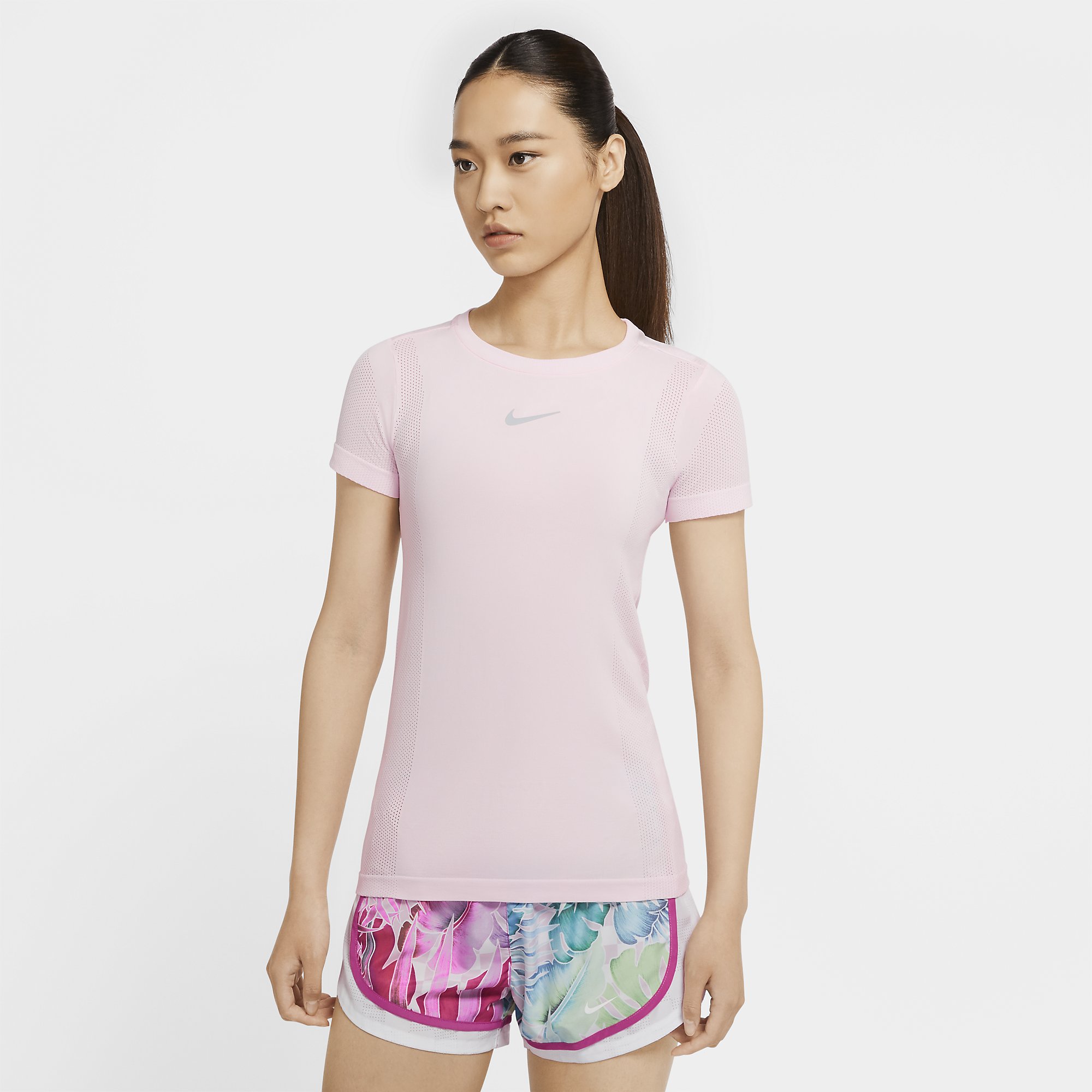 Nike Infinite Running Top Kadın Tişört