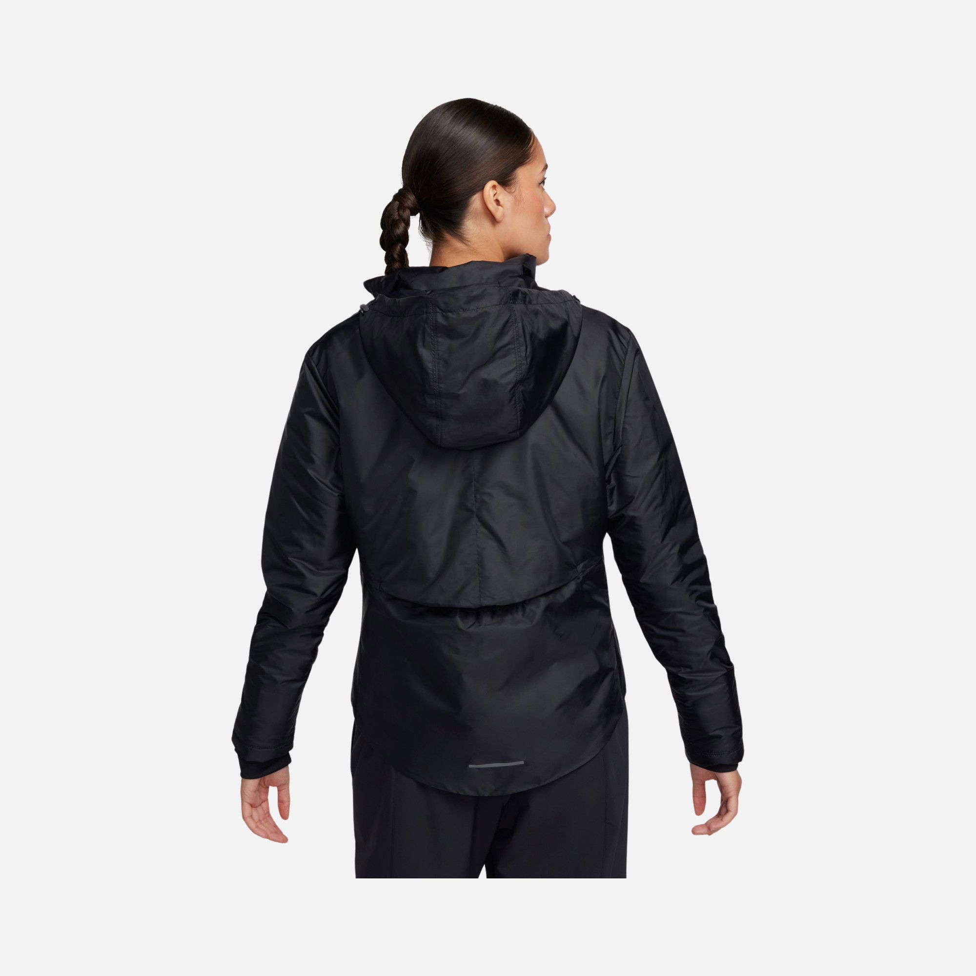 Nike Therma-Fit ADV Repel AeroLoft Running Full-Zip Hoodie Kadın Ceket