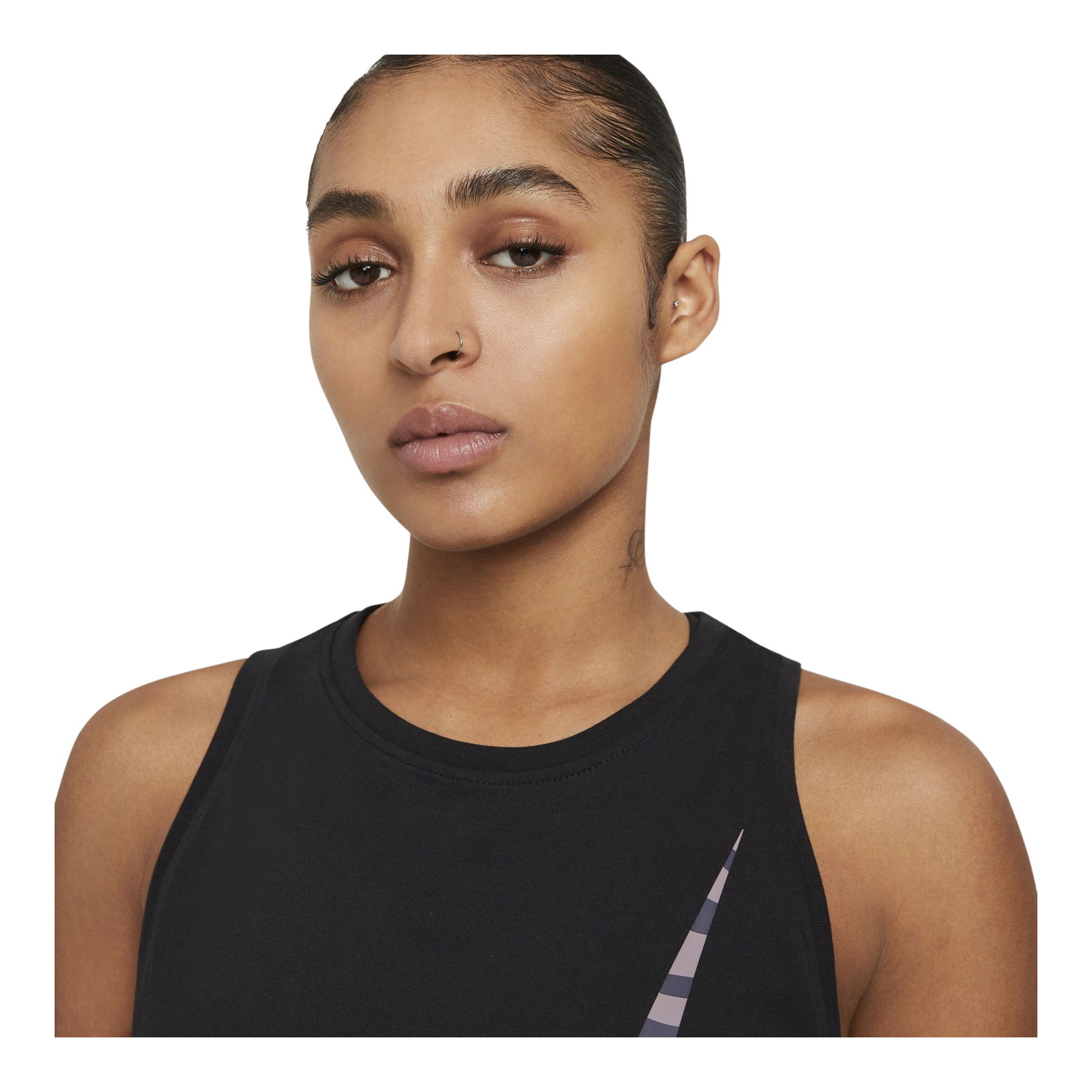 Nike Dri-Fit Icon Clash Training Tank Kadın Atlet