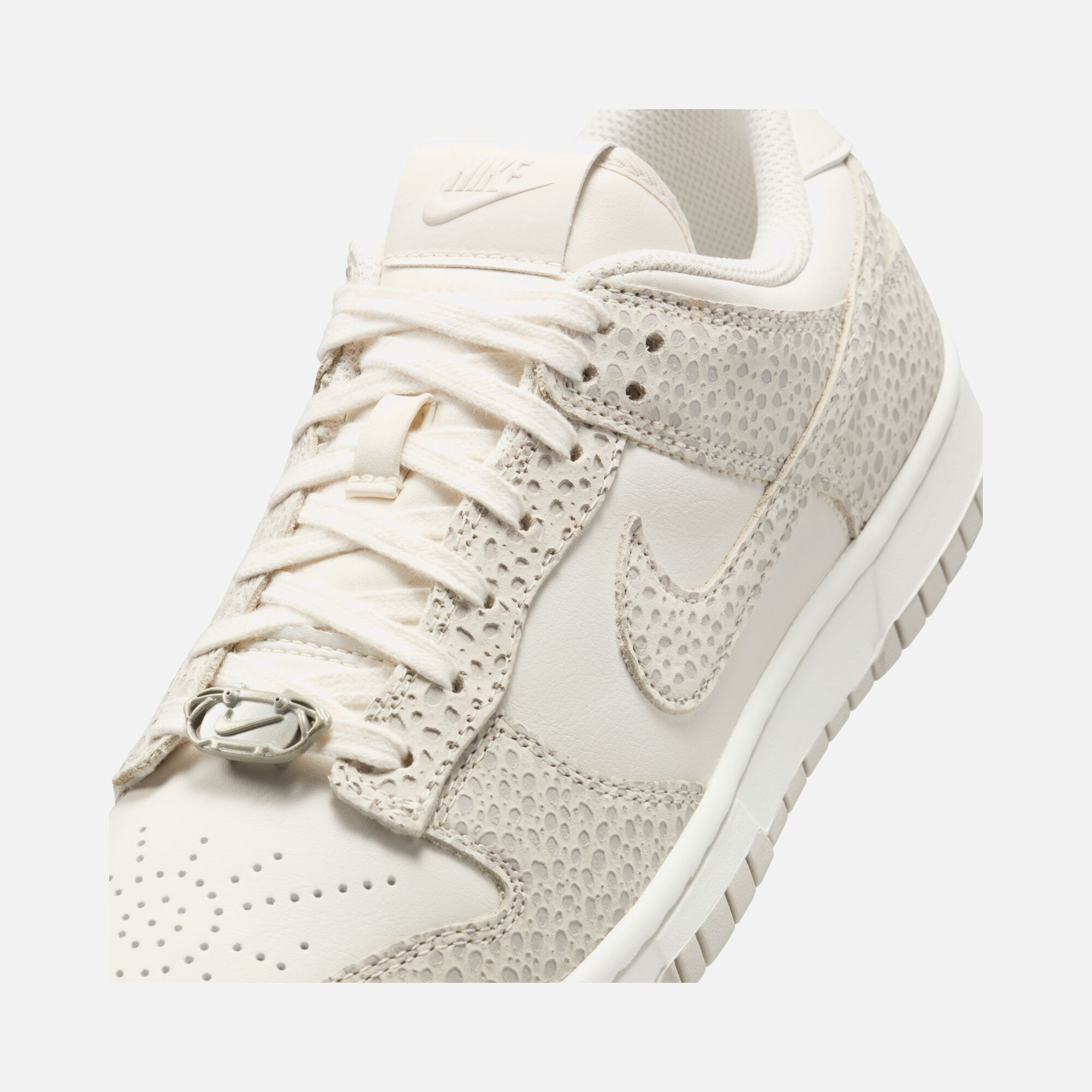 Nike Dunk Low Premium ''Safari Print Details'' Kadın Spor Ayakkabı