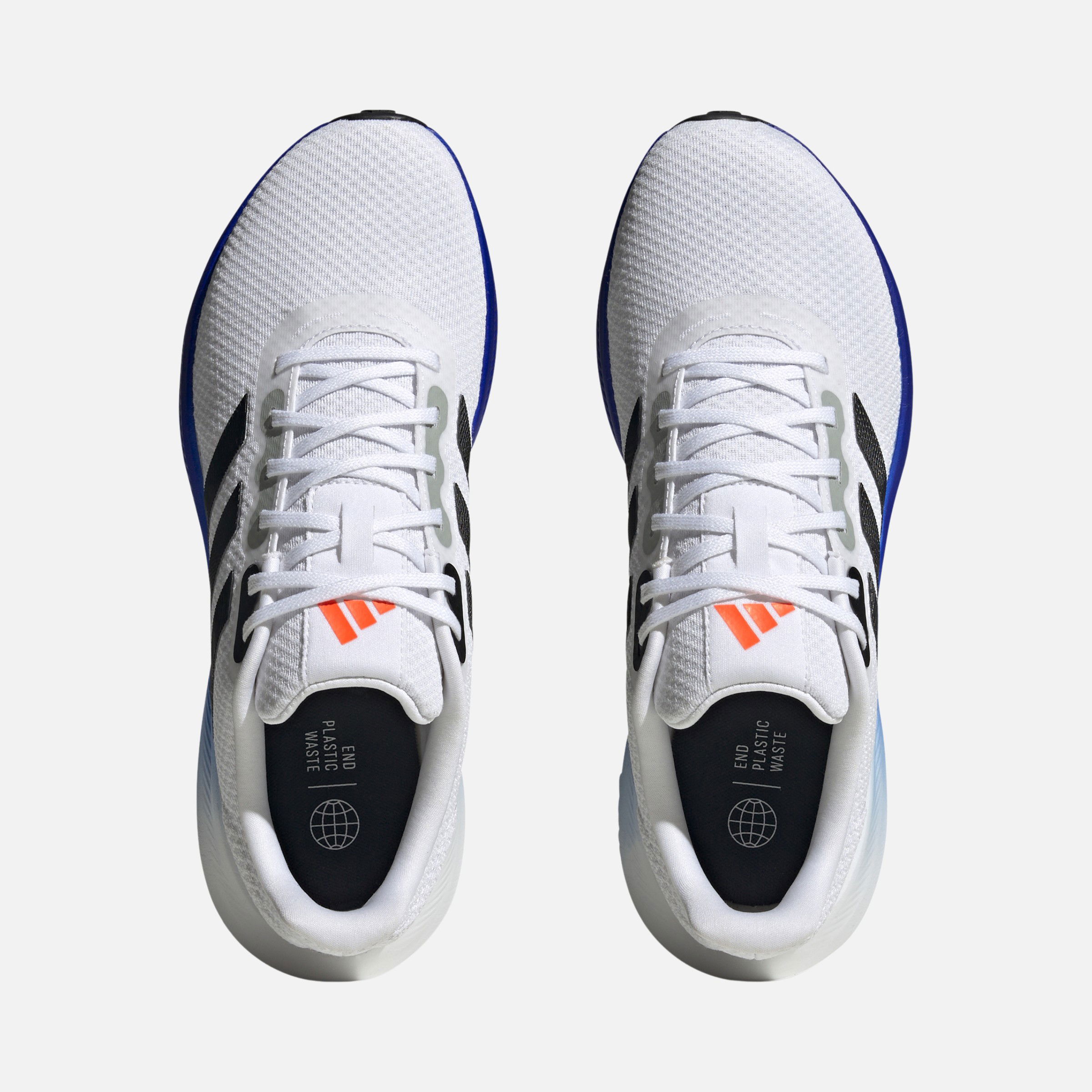 adidas Run Falcon 3 Cloudfoam Low Running Erkek Spor Ayakkabı