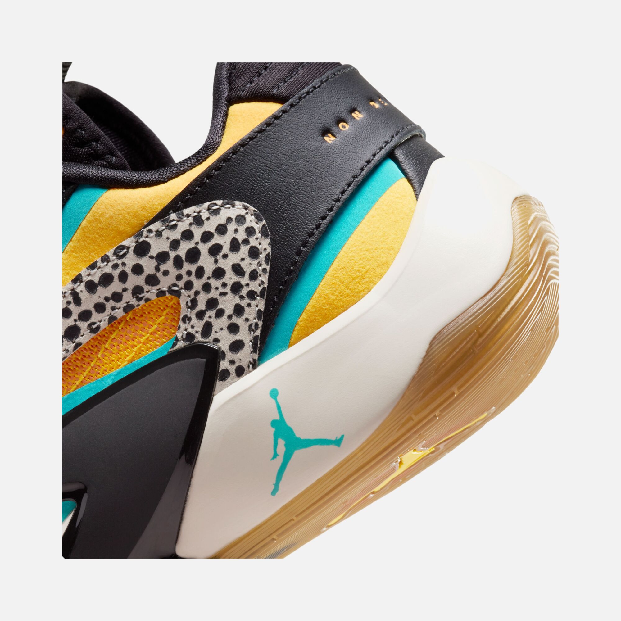 Nike Jordan Luka Doncic 2 ''Safari'' (GS) Basketbol Ayakkabısı