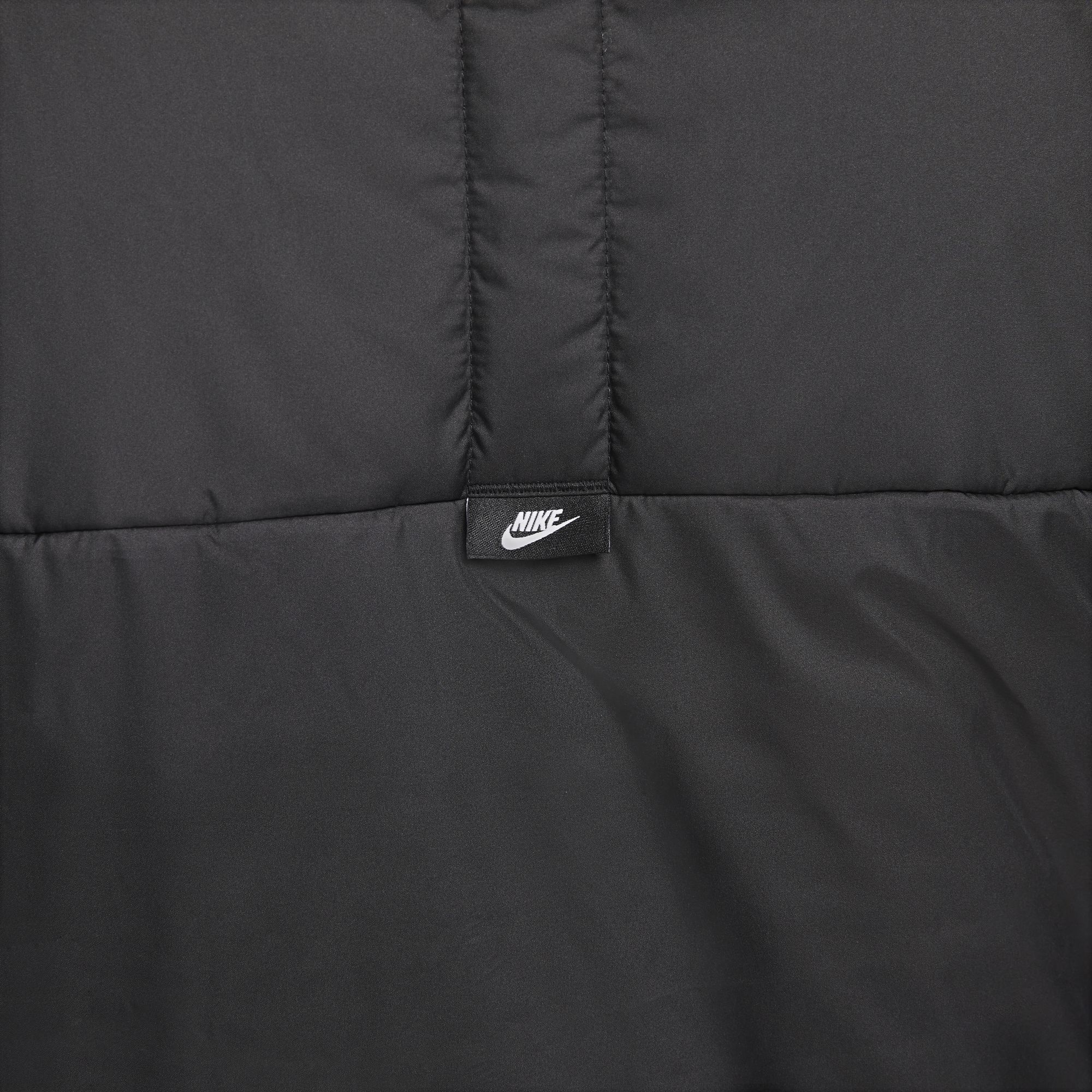 Nike Sportswear Therma-Fit Legacy Full-Zip Hoodie Erkek Mont