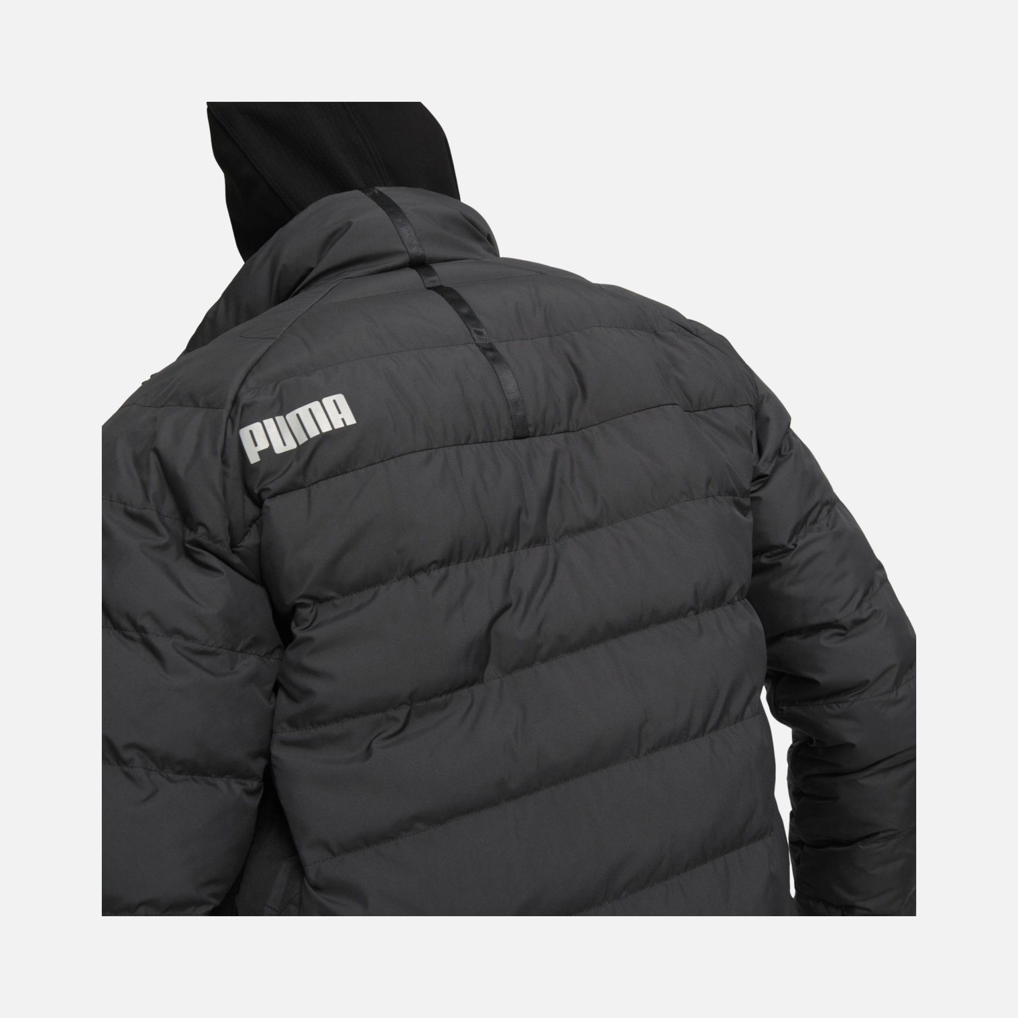 Puma Sportswear Active Polyball Full-Zip Hoodie Erkek Ceket