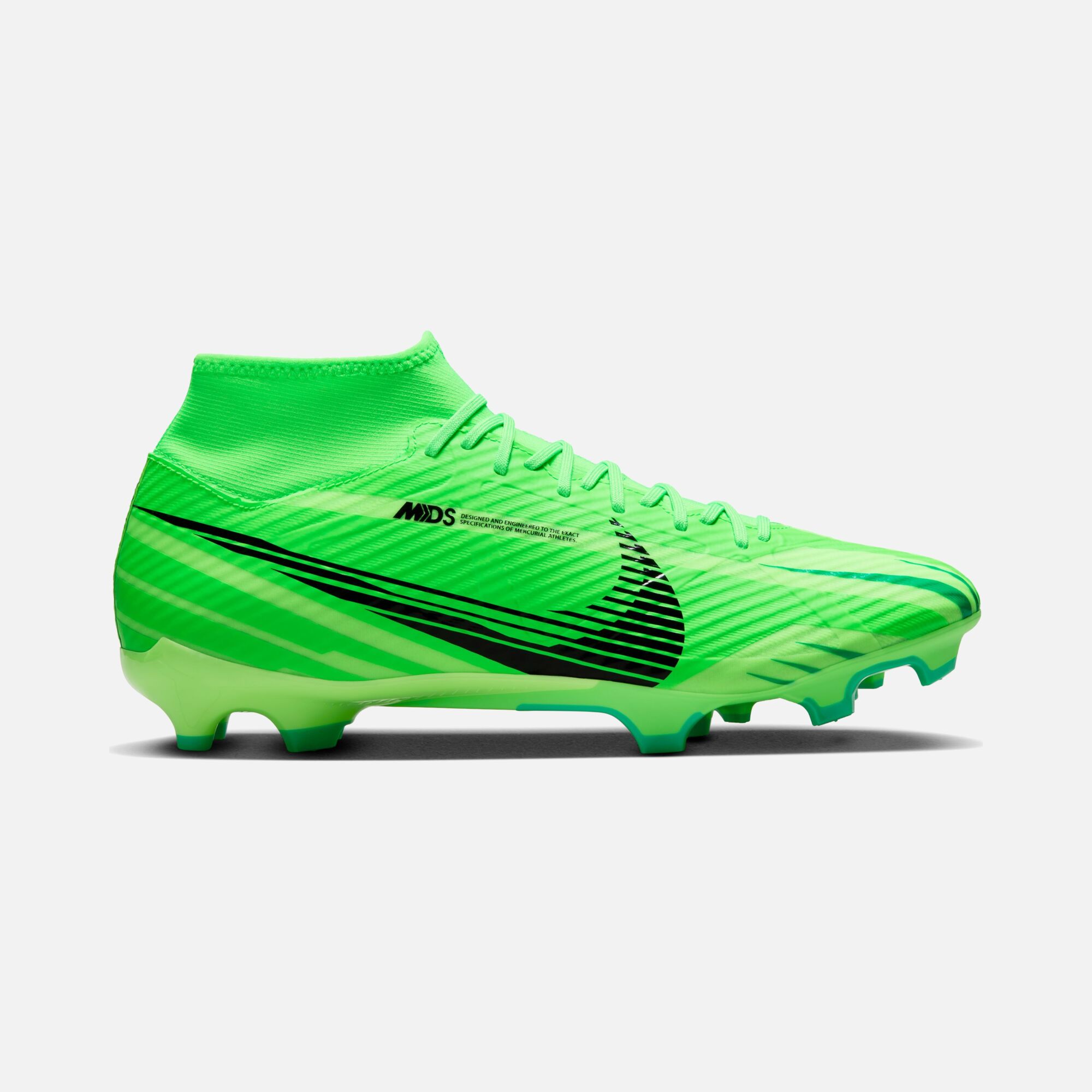 Nike Zoom Superfly 9 Academy MDS FG/MG Multi-Ground Erkek Krampon