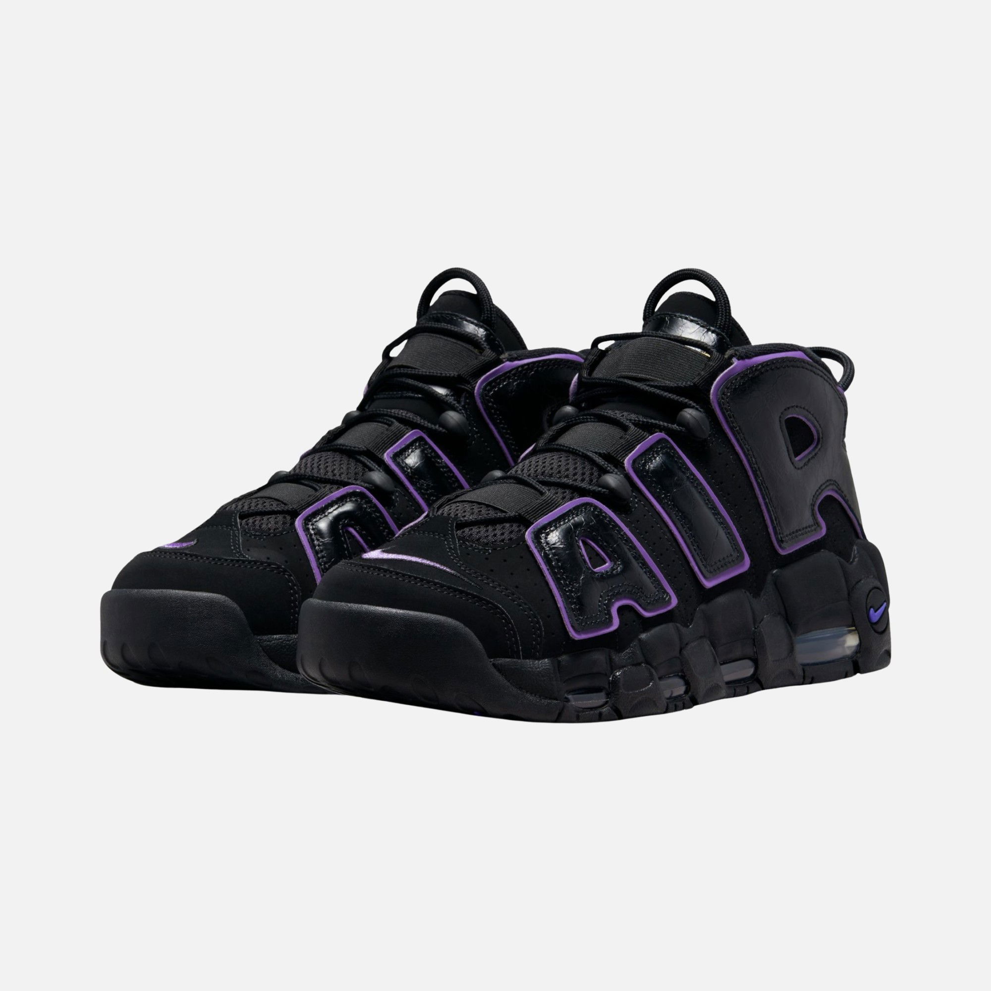 Nike Air More Uptempo '96 ''Action Grape'' Erkek Spor Ayakkabı