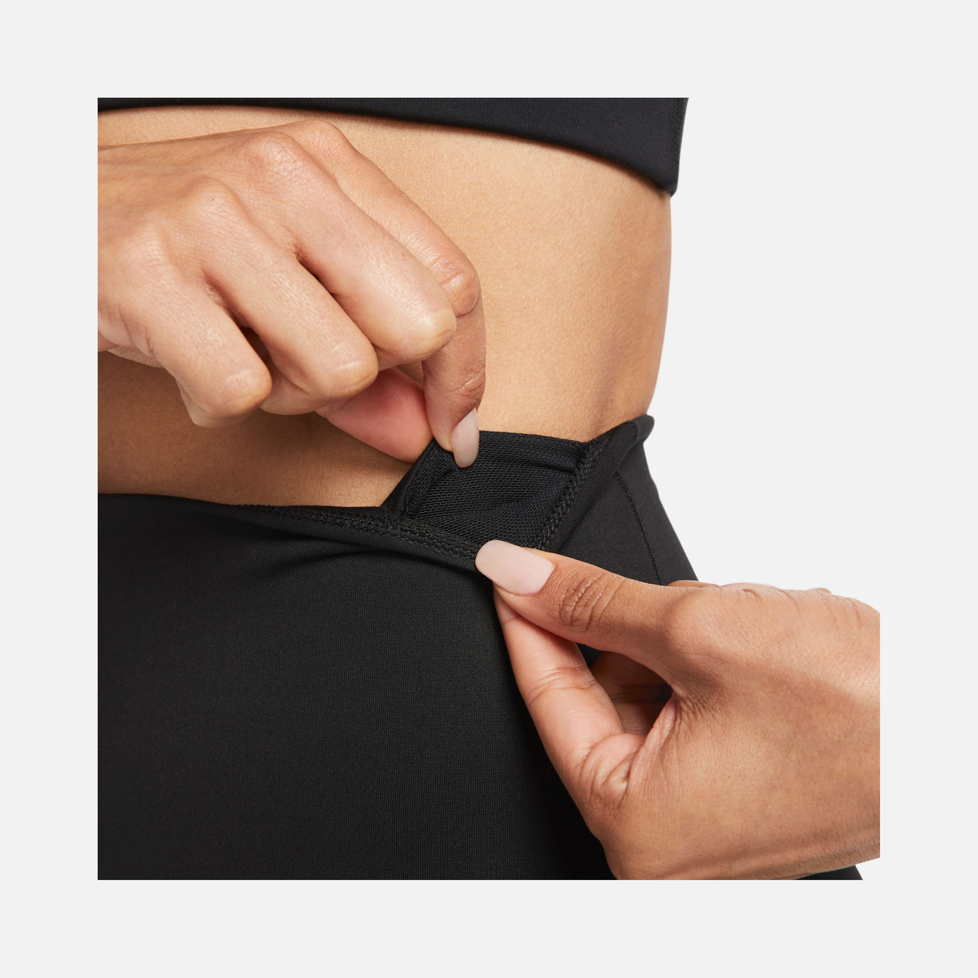 Nike Therma-Fit One High-Waisted 7/8 Training Kadın Tayt