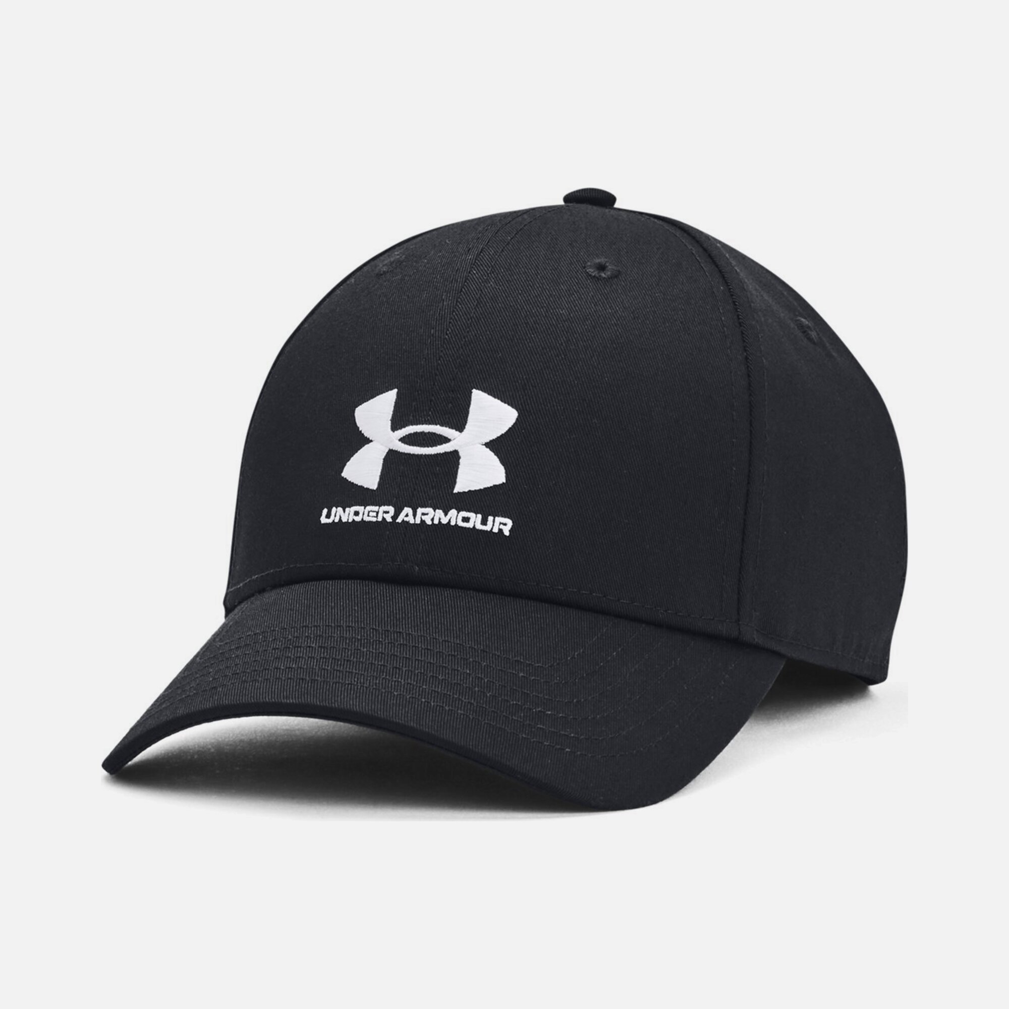 Under Armour Sportstyle Embroidered Logo Lockup Adjustable Erkek Şapka