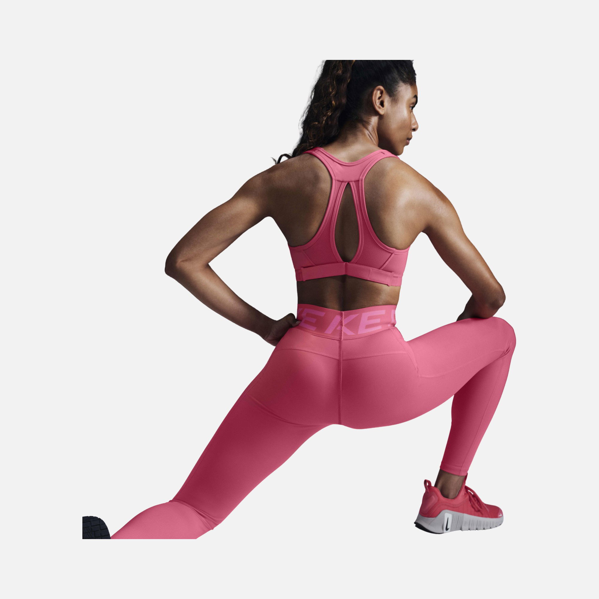 Nike Pro Sculpt Dri-Fit High-Waisted Full-Length Training Kadın Tayt