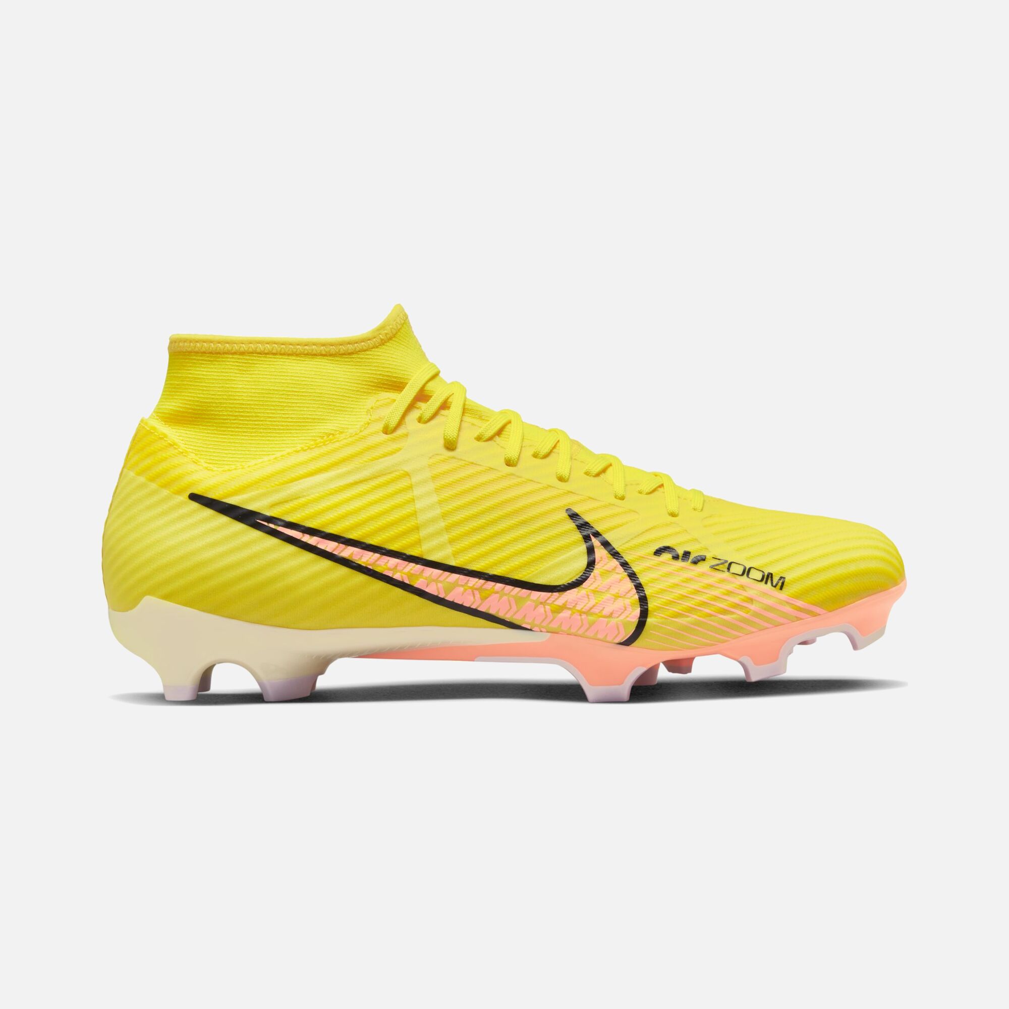 Nike Mercurial Zoom Superfly 9 Academy FG/MG Multi Ground High-Top Erkek Krampon