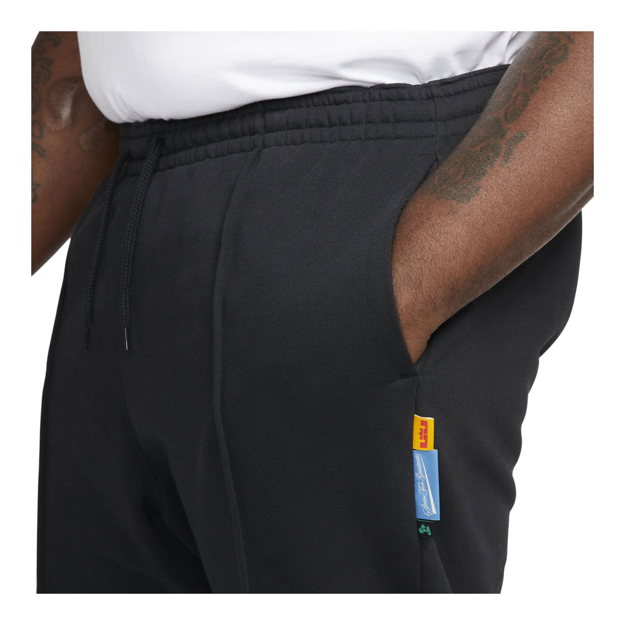 Nike LeBron Fleece Erkek Eşofman Altı