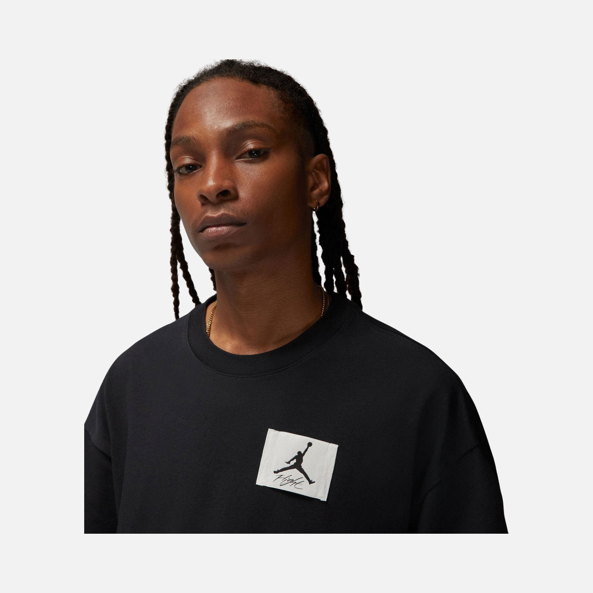 Nike Jordan Flight Essentials Oversized Short-Sleeve Erkek Tişört