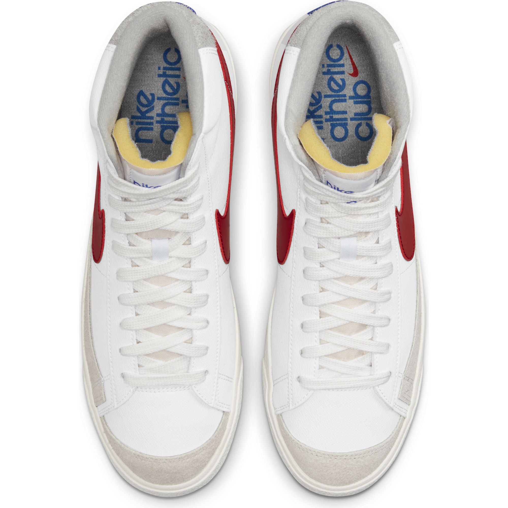 Nike Blazer Mid '77 "Athletic Club" Erkek Spor Ayakkabı