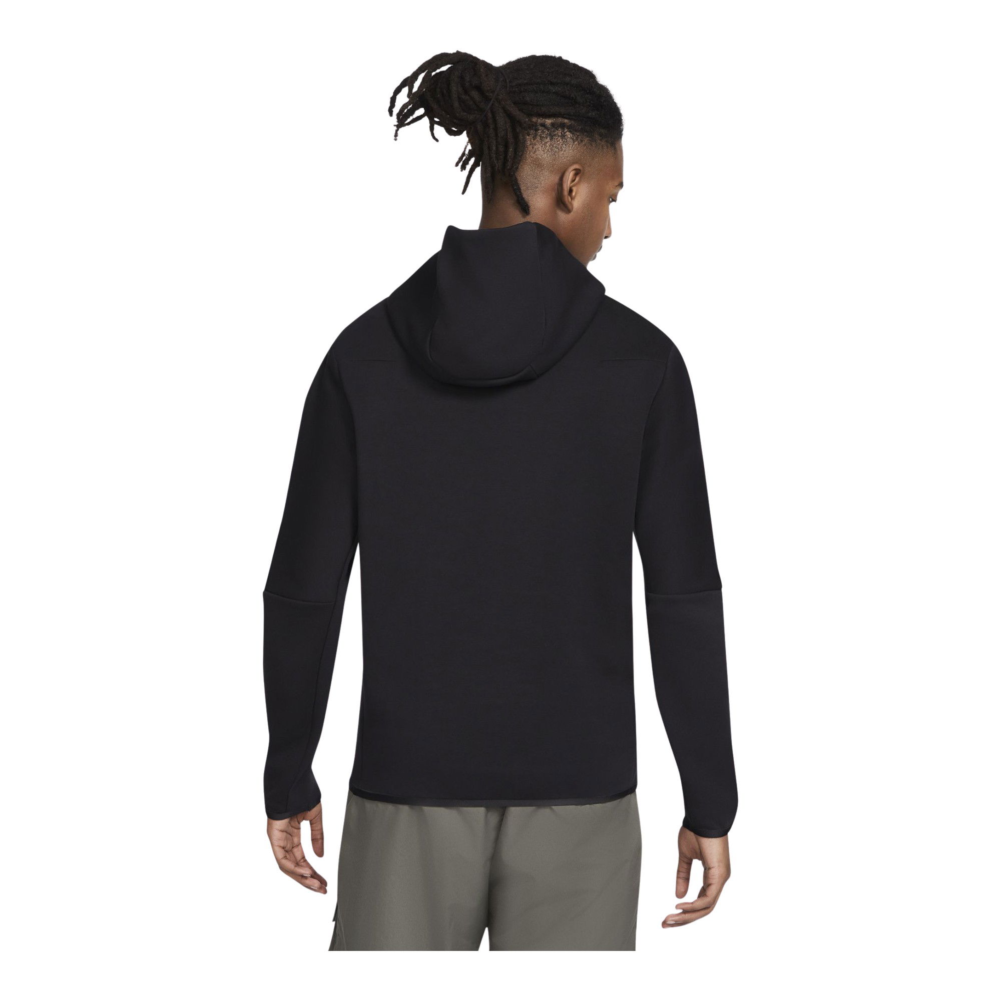 Nike Sportswear Tech Fleece 1/2-Zip Hoodie Erkek Sweatshirt
