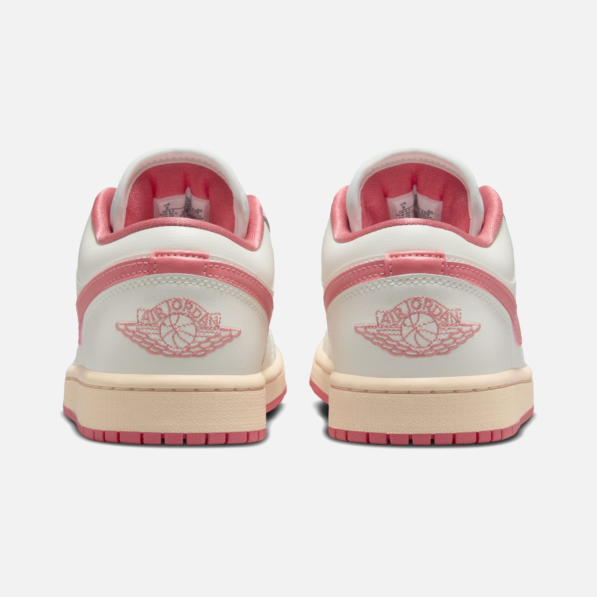 Nike Air Jordan 1 Low Kadın Spor Ayakkabı