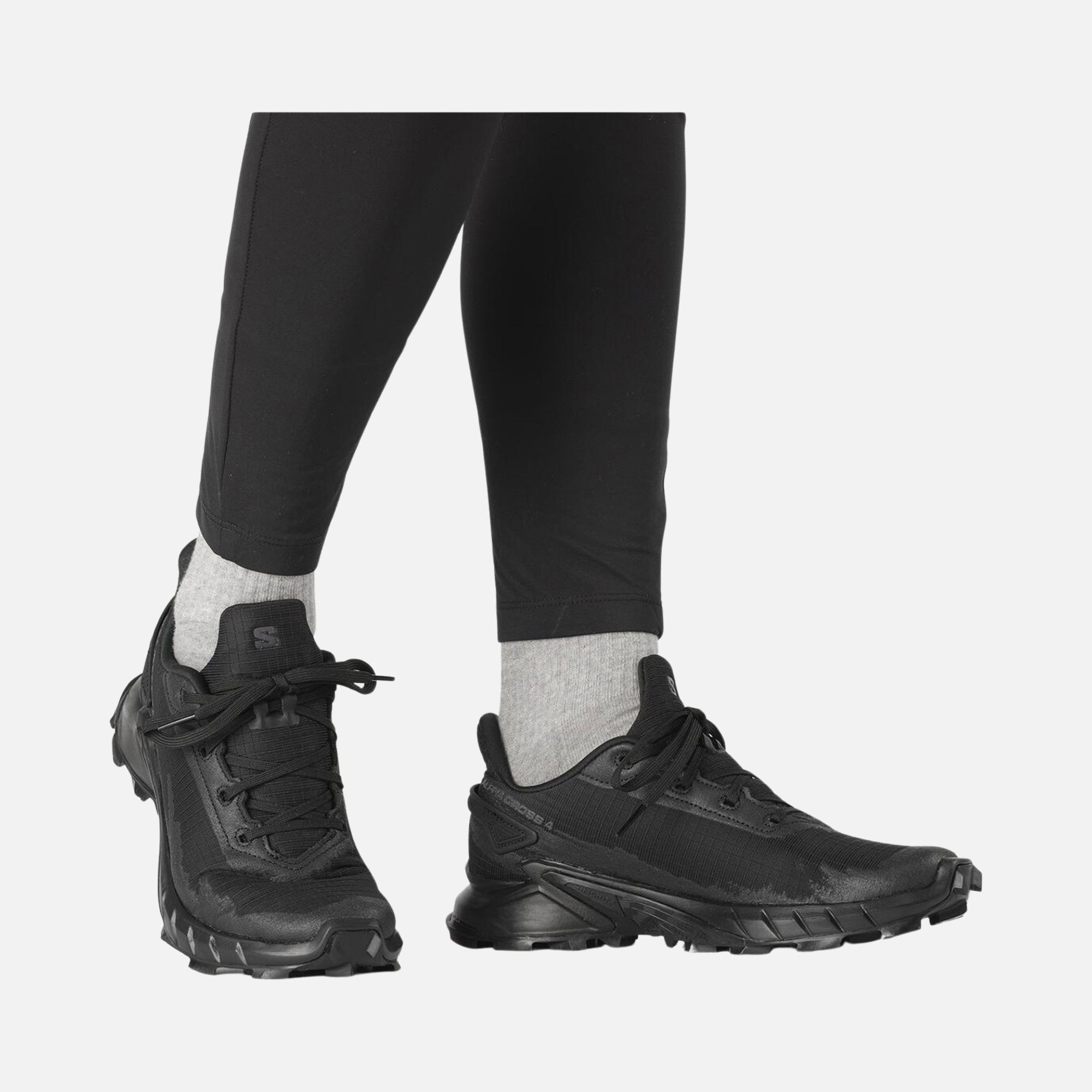 Salomon Alphacross 4 Cross Country Running Kadın Spor Ayakkabı