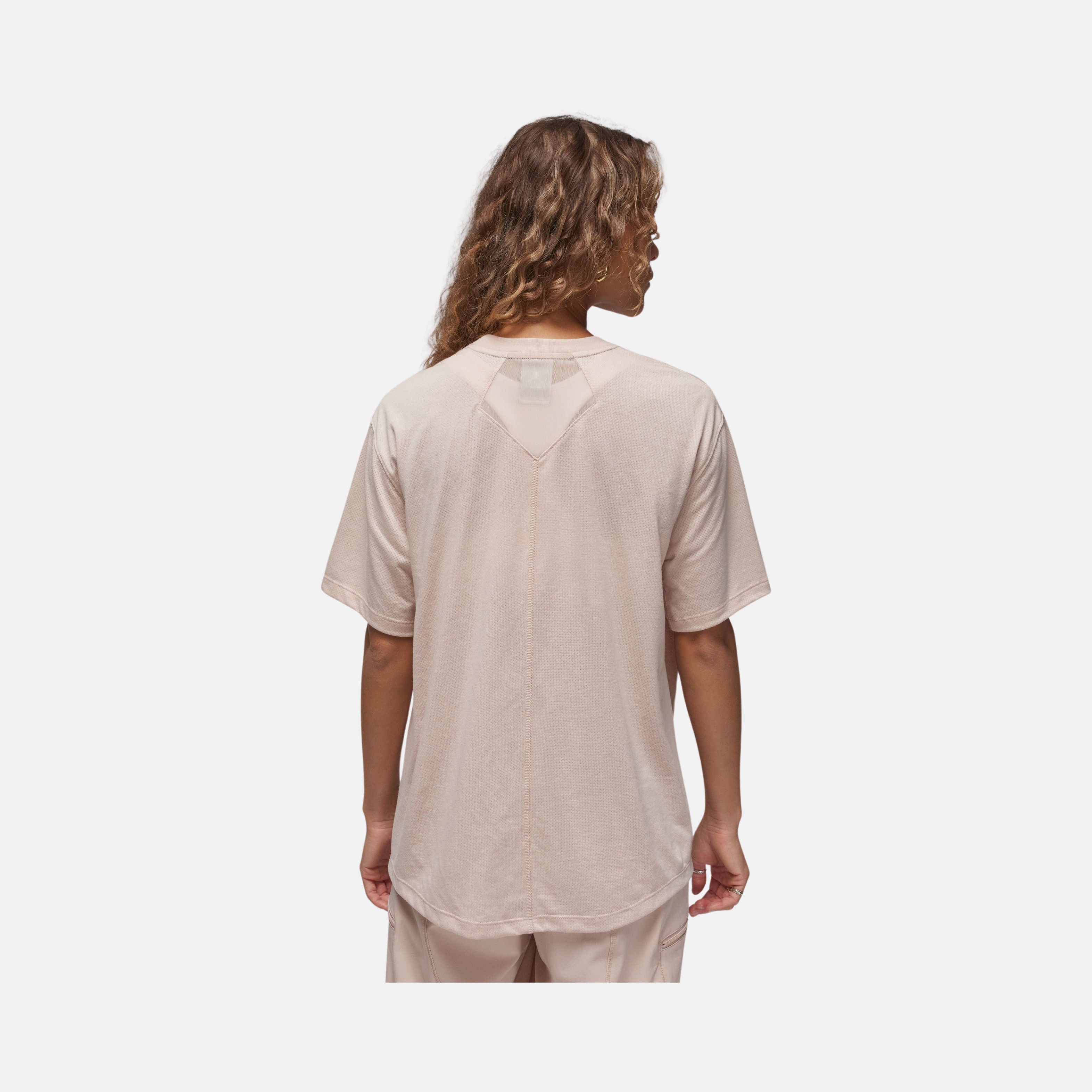 Nike Jordan Sport Diamond Basketball Short-Sleeve Kadın Tişört