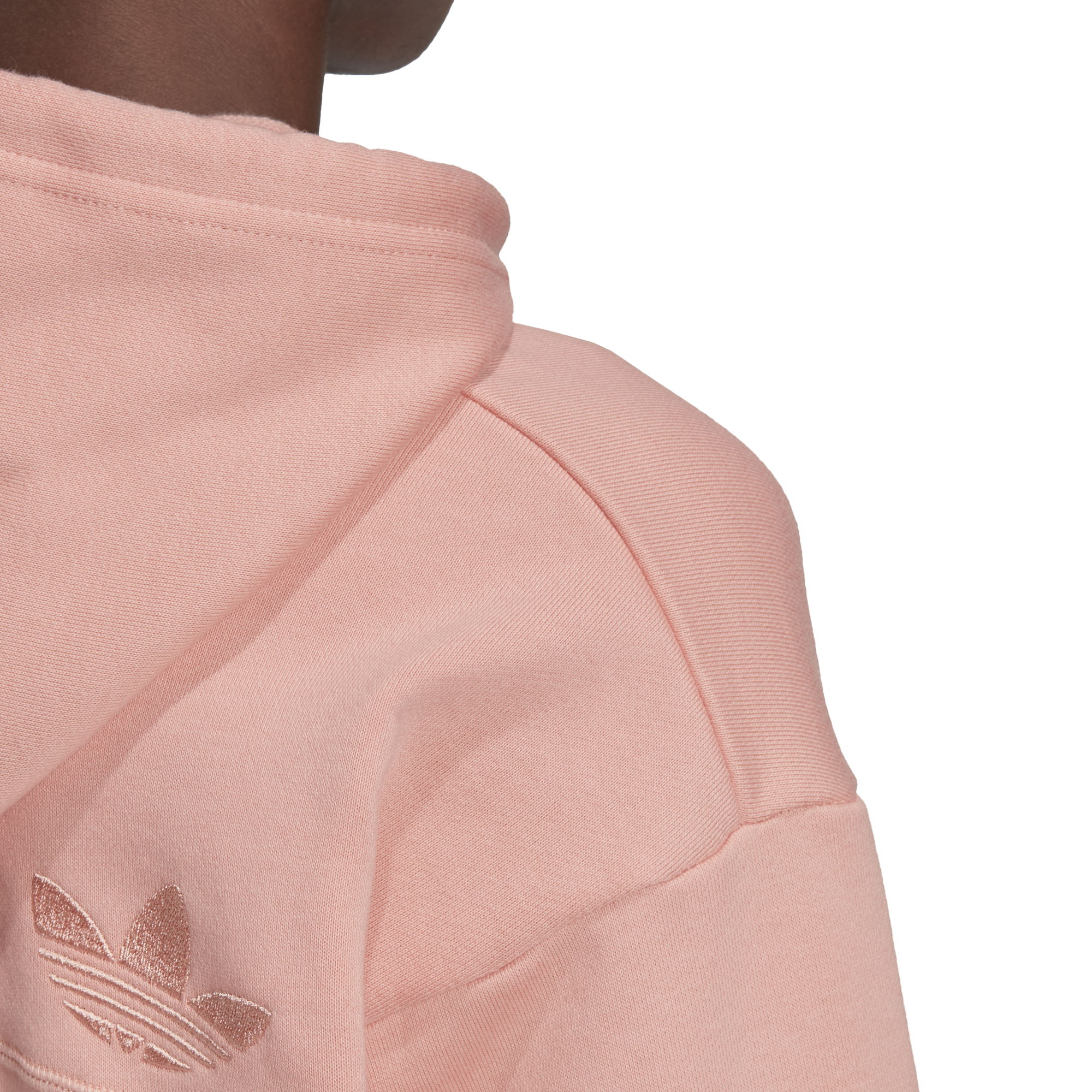 adidas R.Y.V. Cropped Hoodie Kadın Sweatshirt