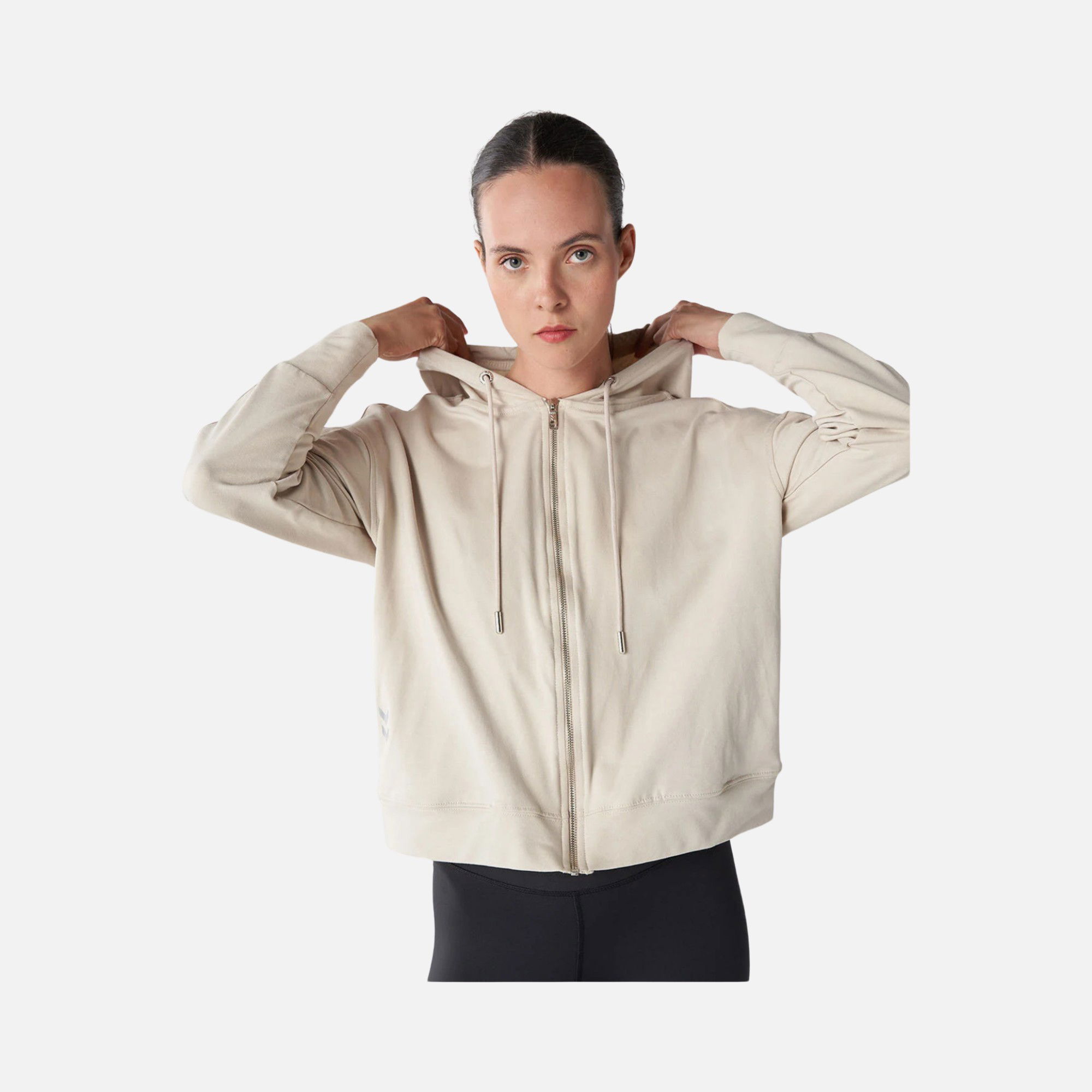 Hummel Sportswear Jodie Full-Zip Hoodie Kadın Ceket