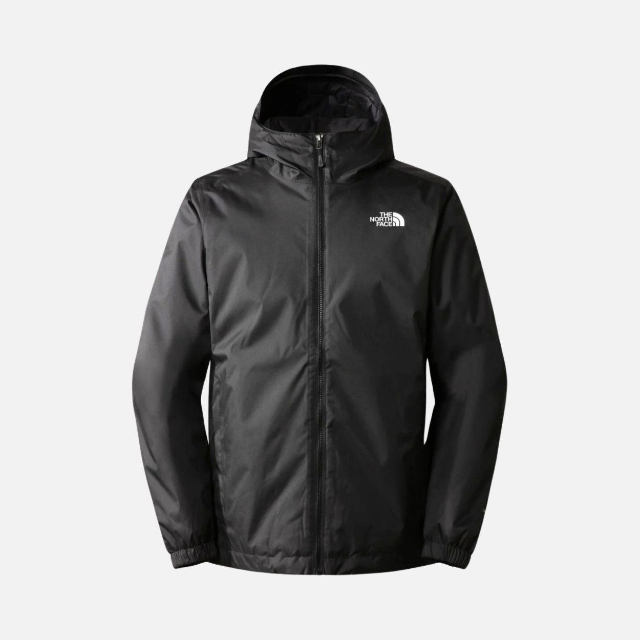 North Quest Insulated Face DryVent™ Full-Zip Hoodie Erkek Mont
