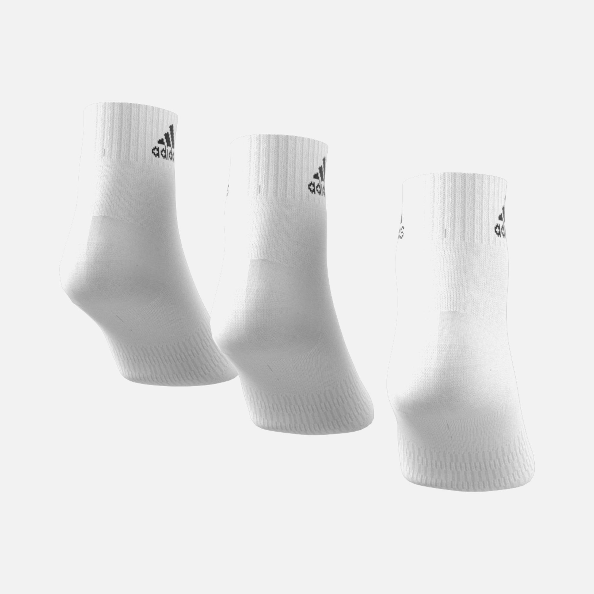 adidas Thin And Light Ankle (3 Pairs) Unisex Çorap