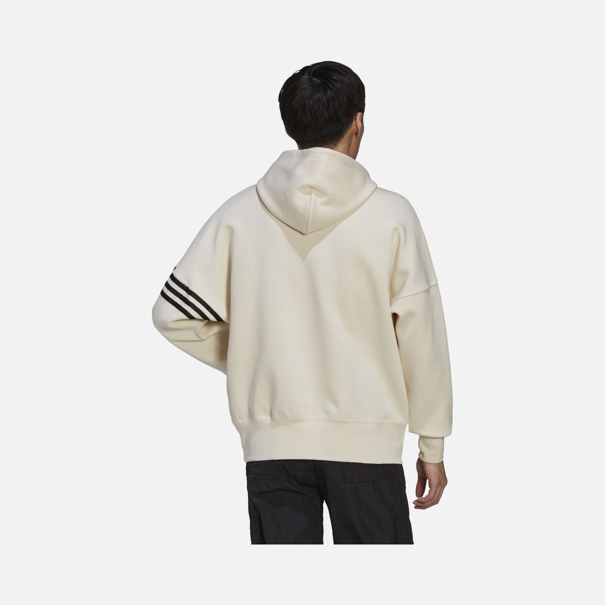 adidas Sportswear Adicolor Neuclassics 3-Stripes Hoodie Erkek Sweatshırt