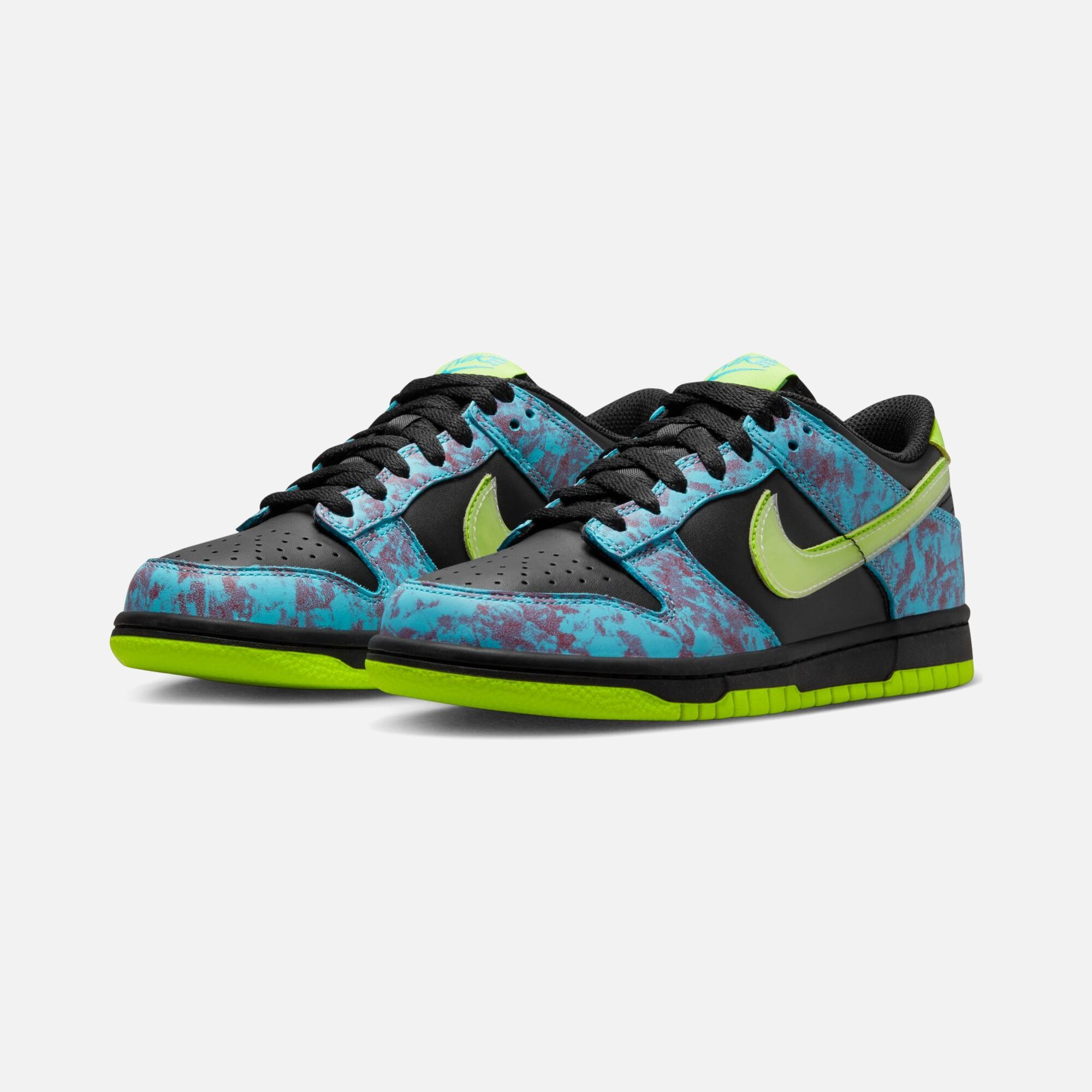 Nike Dunk Low SE 2 ''Acid Wash'' (GS) Spor Ayakkabı