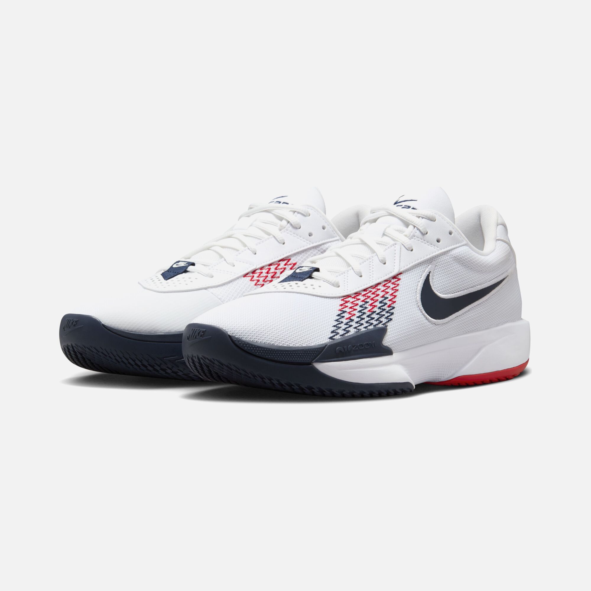 Nike G.T. Cut Academy Air Zoom Erkek Basketbol Ayakkabısı