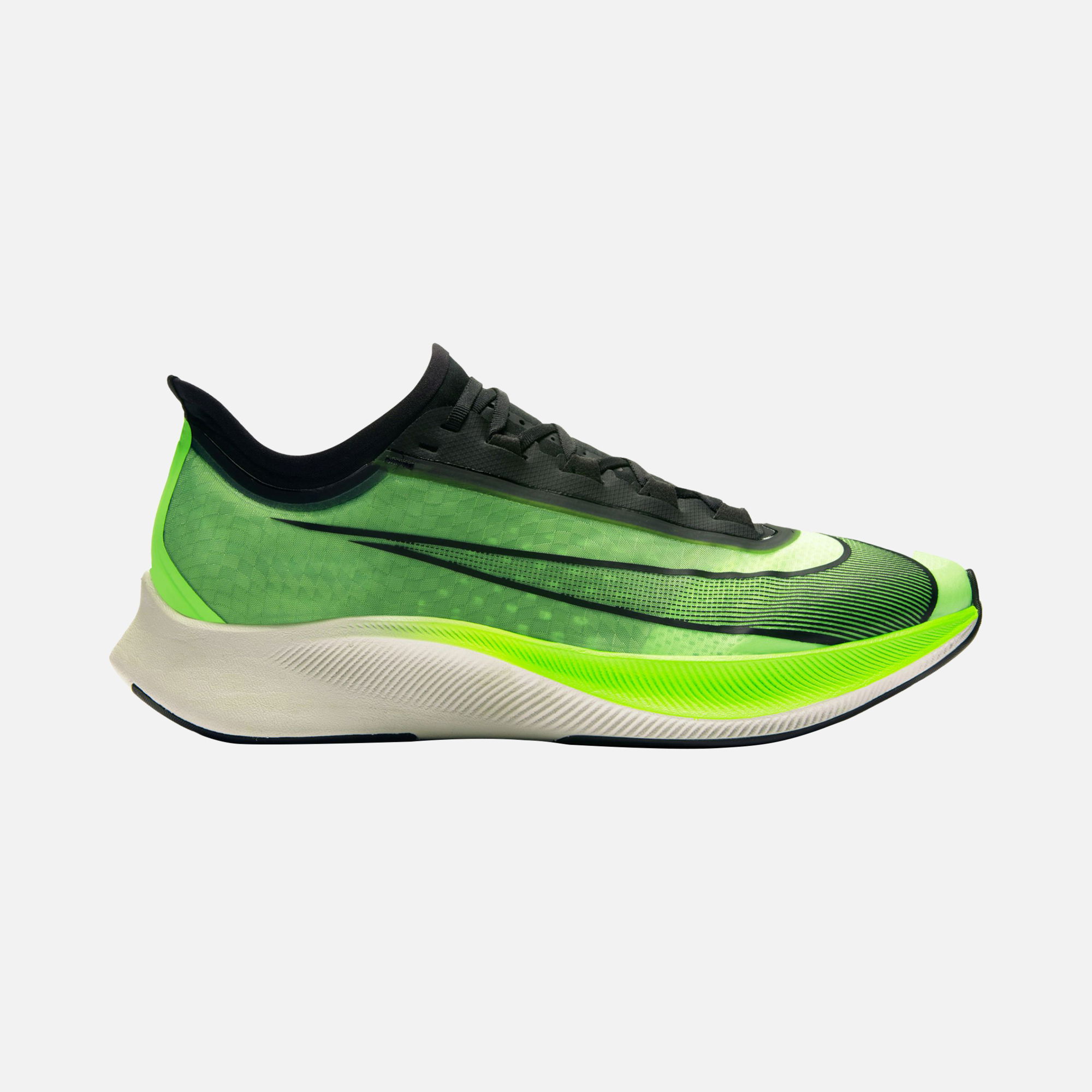 Nike Zoom Fly 3 Erkek Spor Ayakkabı