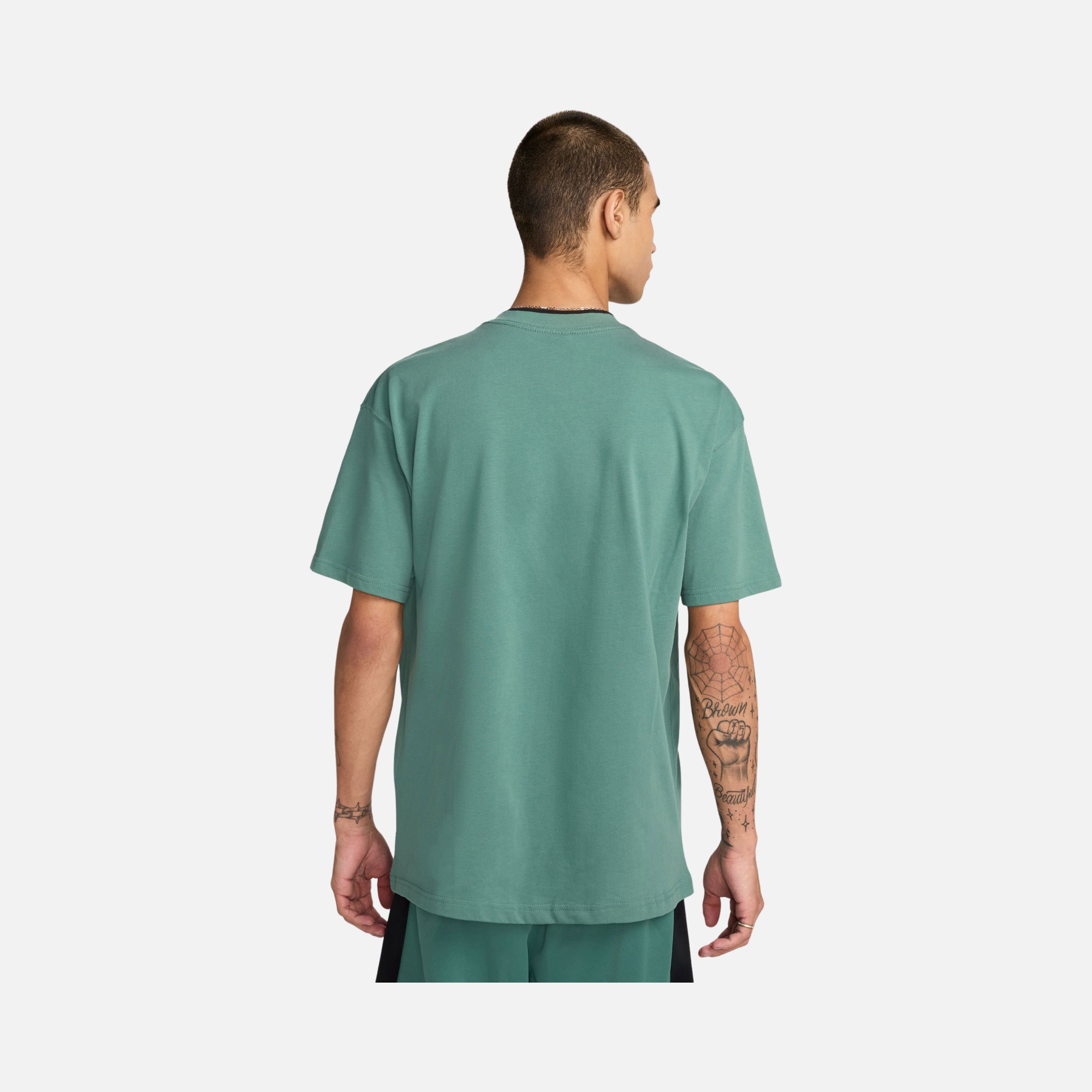 Nike Sportswear Swoosh Air Loost Fit Short-Sleeve Erkek Tişört
