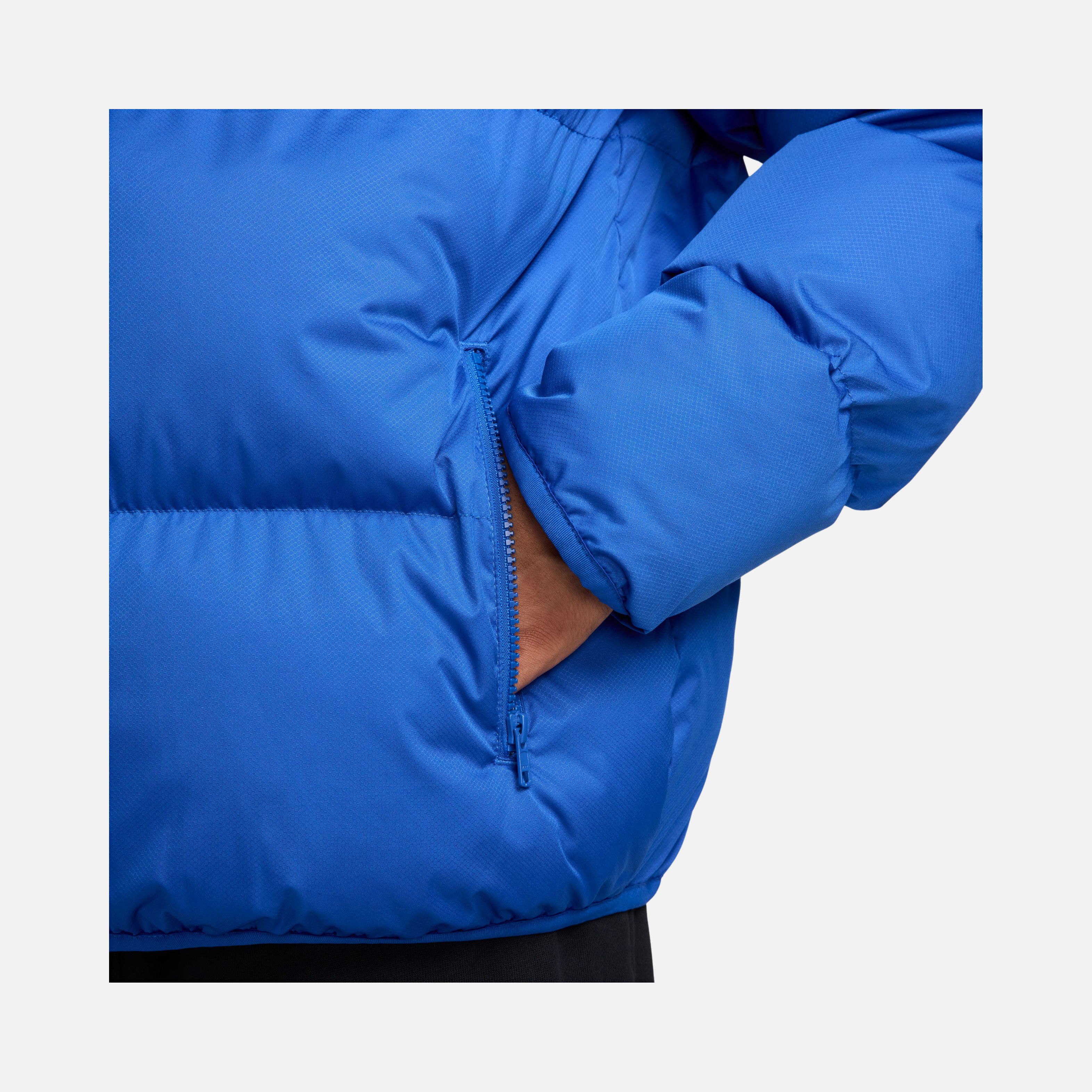 Nike Sportswear Club+ PrimaLoft® Water-Repellent Puffer Full-Zip Erkek Ceket