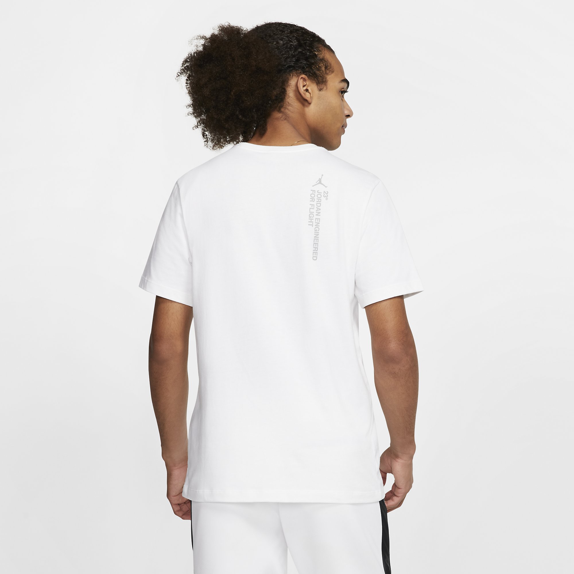 Nike Jordan 23 Engineered FW19 Short-Sleeve Erkek Tişört