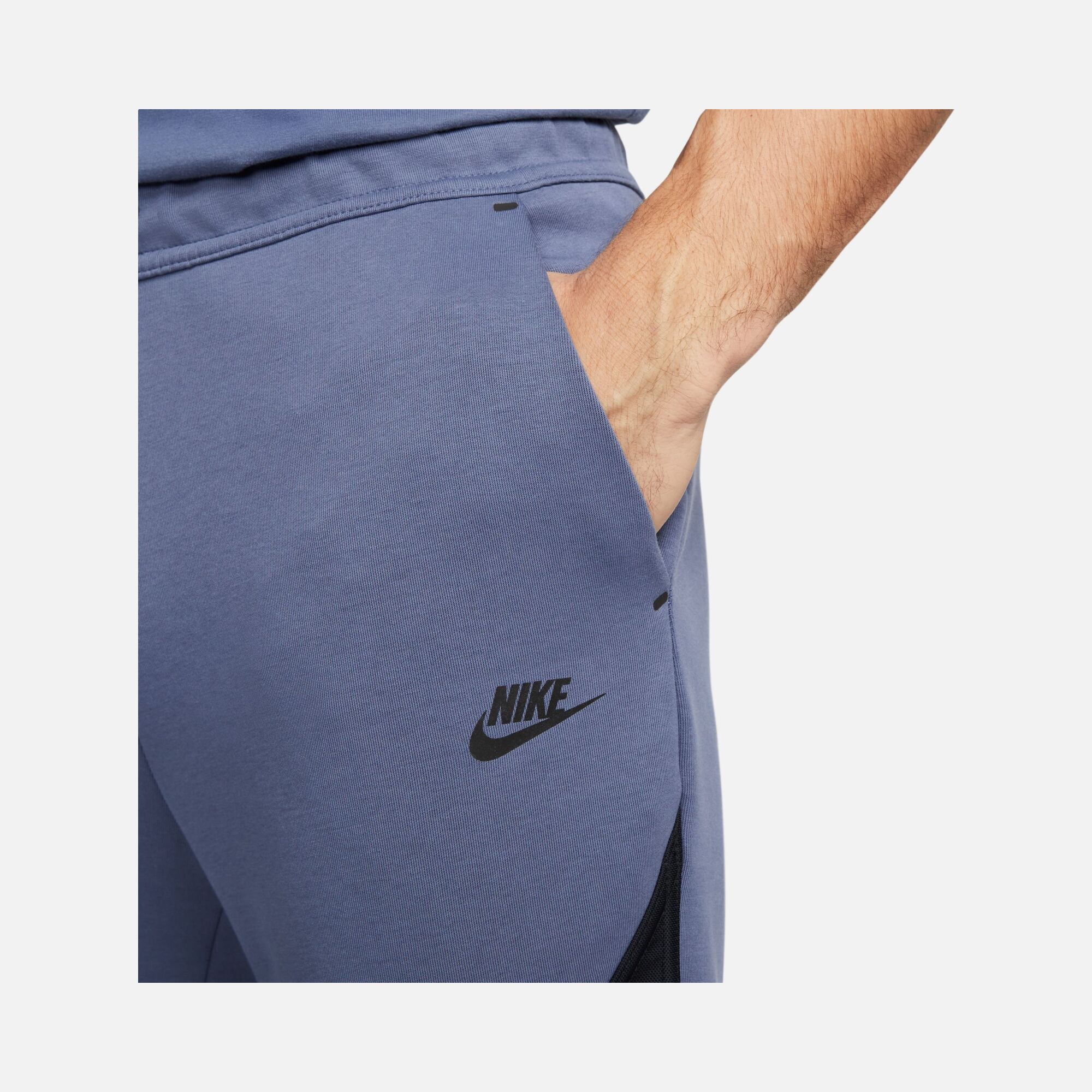 Nike Sportswear Tech Fleece ''Overlay Detail'' Erkek Eşofman Altı