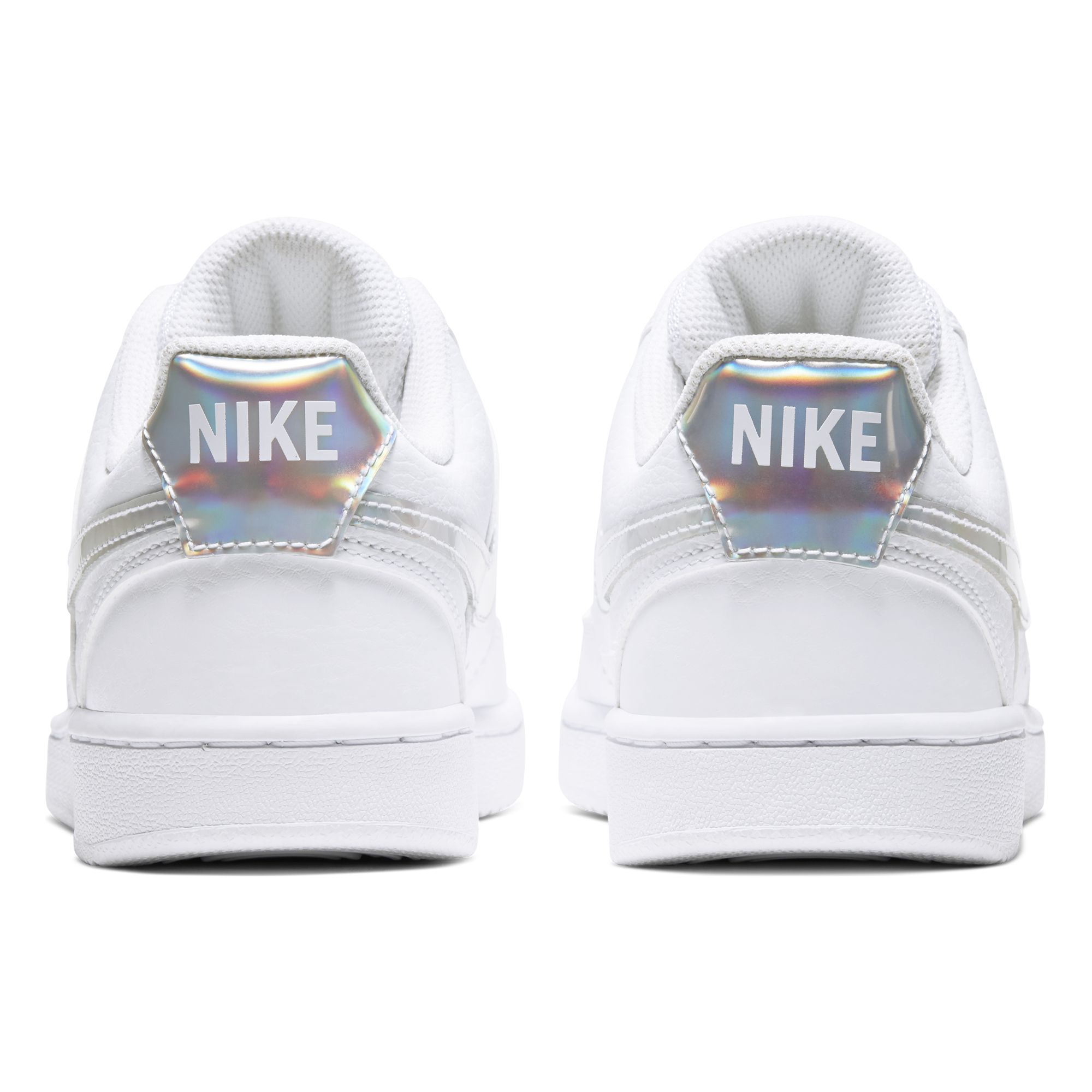 Nike Court Vision Low ''Irisdescent Swoosh'' Kadın Spor Ayakkabı