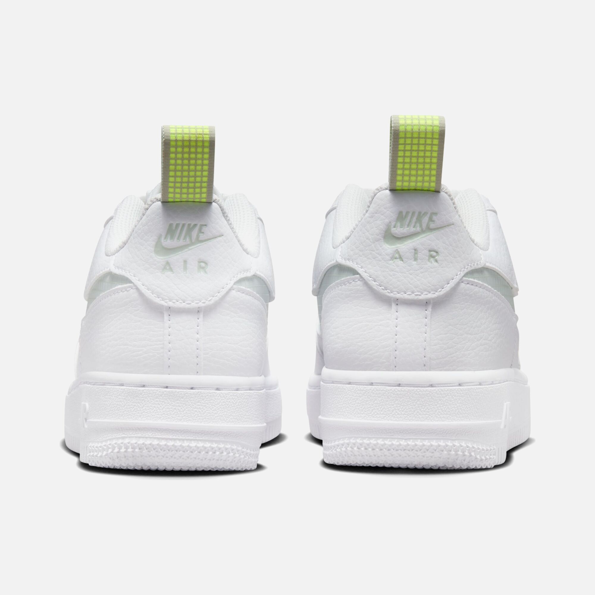 Nike Air Force 1 LV8 ''Neon Swoosh'' (GS) Spor Ayakkabı