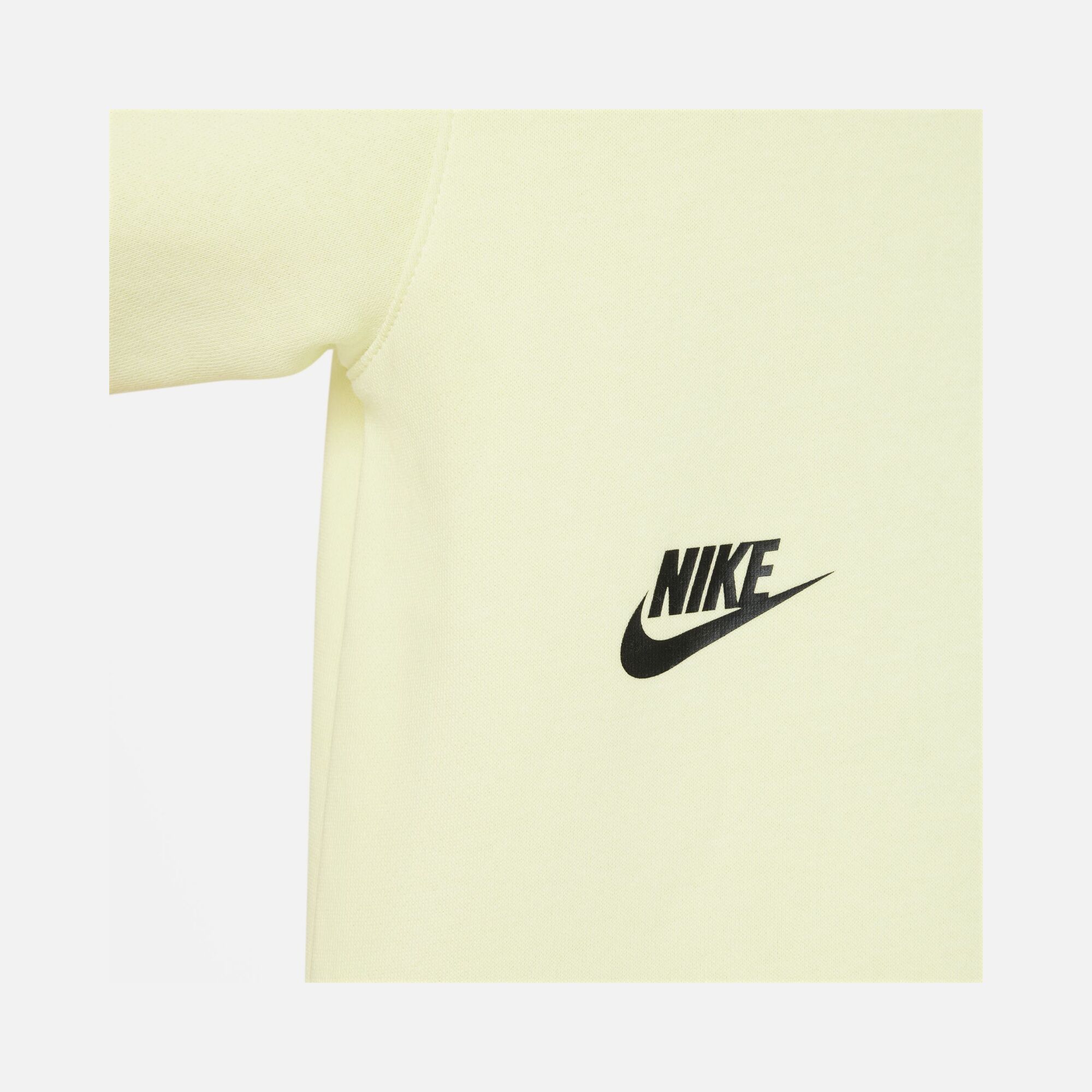 Nike Sportswear Swoosh Graphic Oversized Pullover Dance Hoodie (Girls') Çocuk Sweatshirt