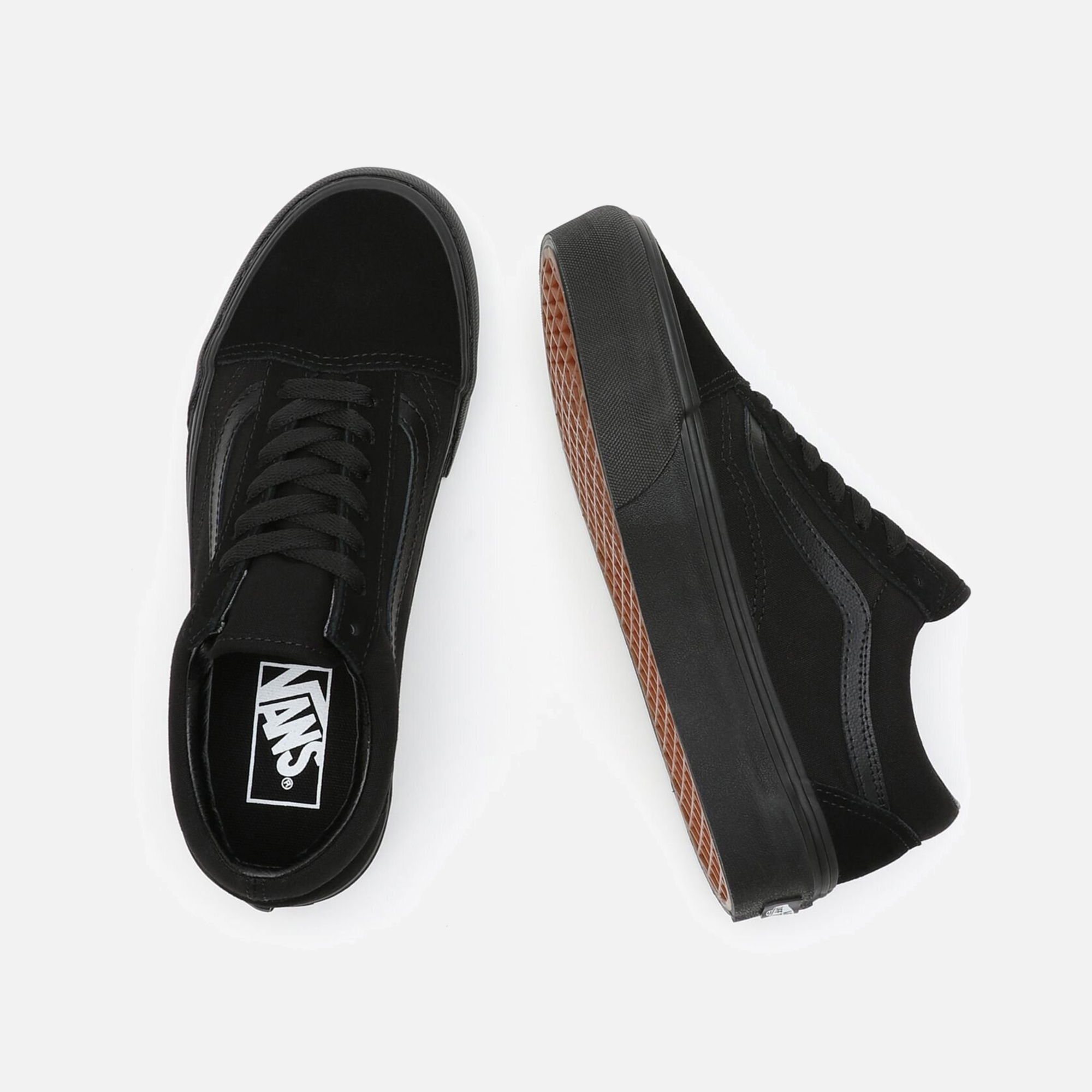 Vans UA Old Skool Platform Kadın Spor Ayakkabı