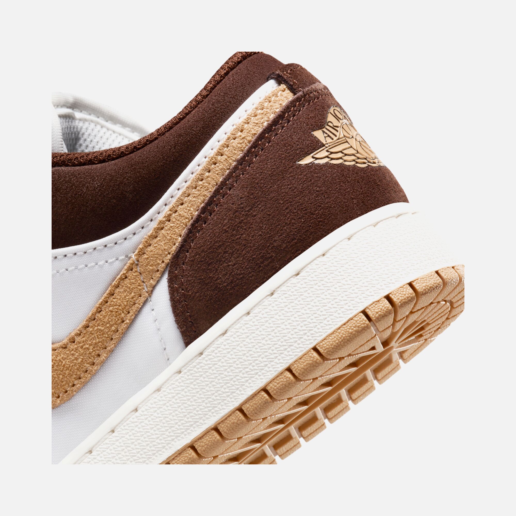 Nike Air Jordan 1 Low SE ''Cacao Wow'' (GS) Spor Ayakkabı