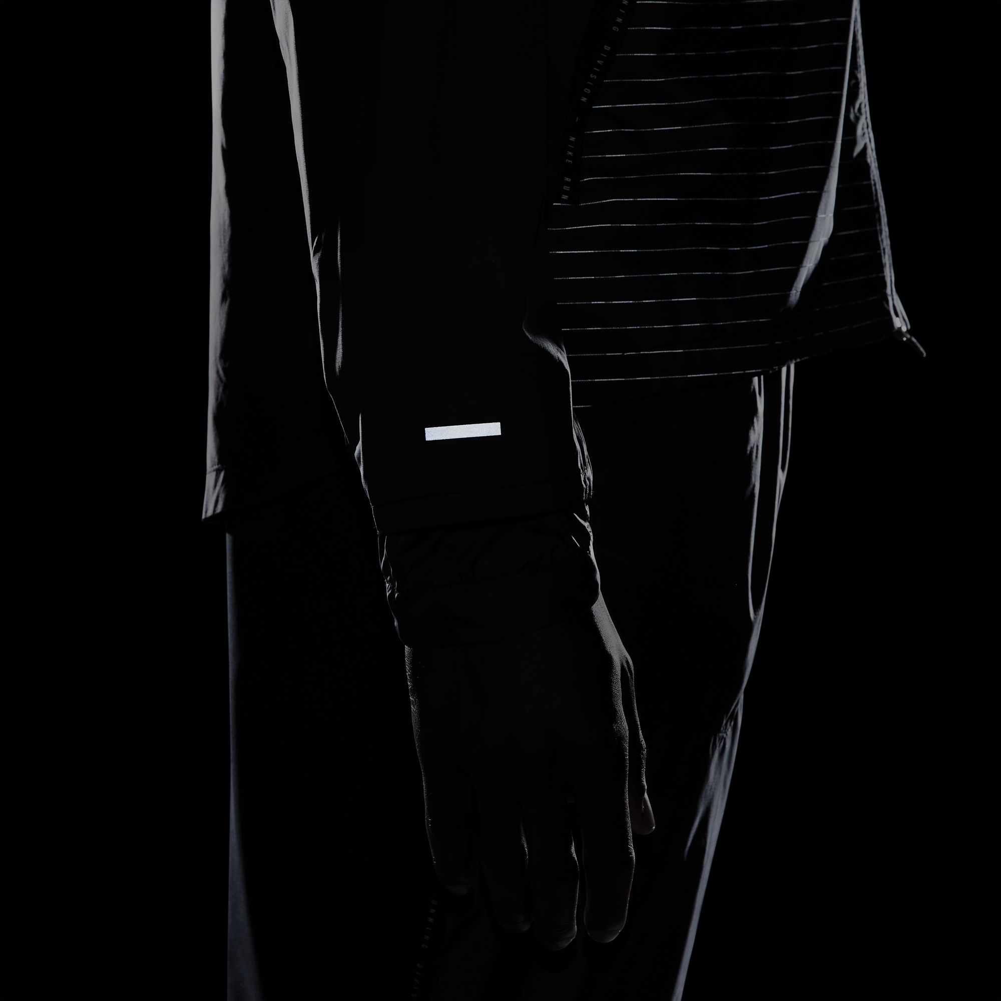 Nike Storm-Fit Run Division Flash Running Full-Zip Hoodie FW21 Erkek Ceket