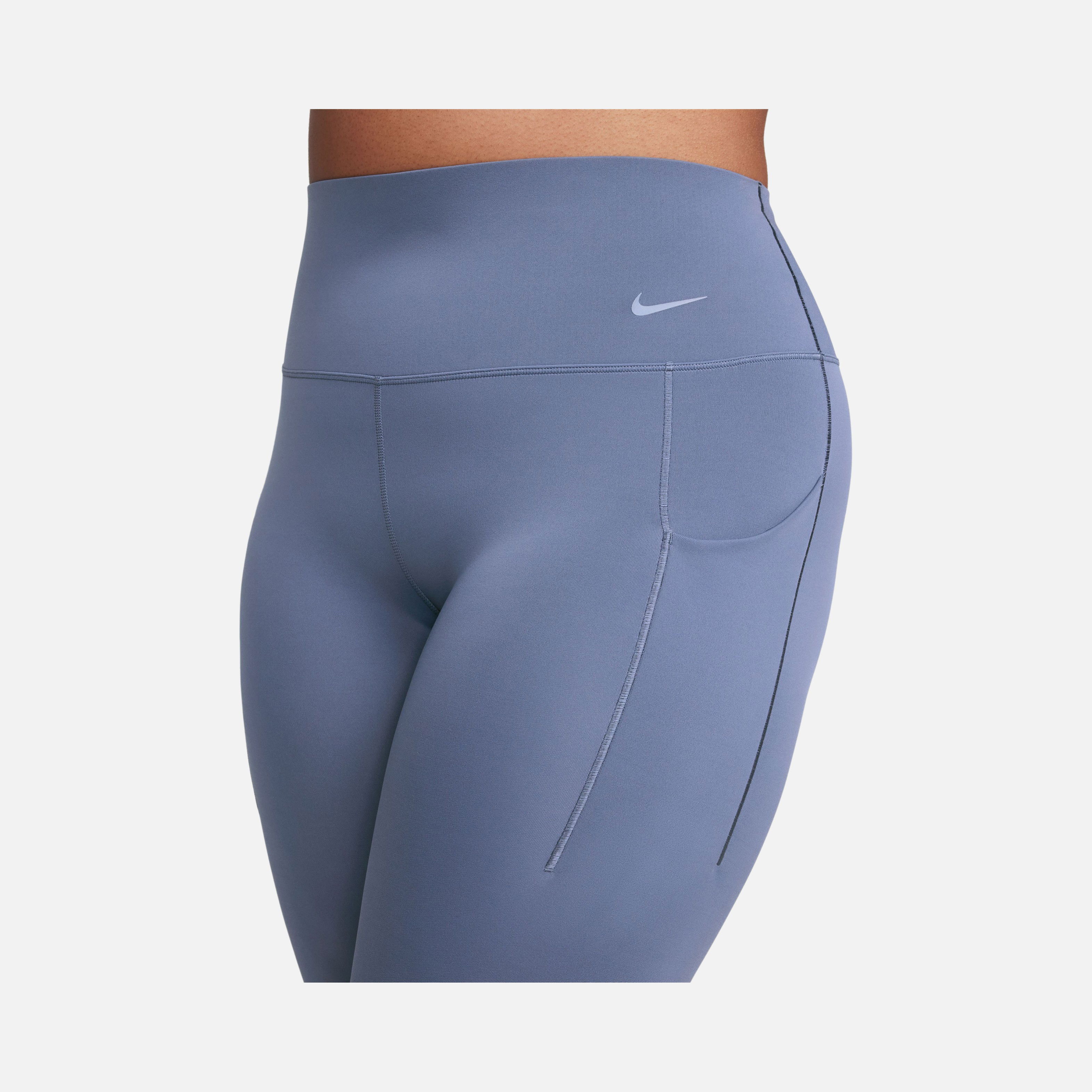 Nike Dri-Fit Universa Medium-Support High-Waisted 7/8 Training Kadın Tayt